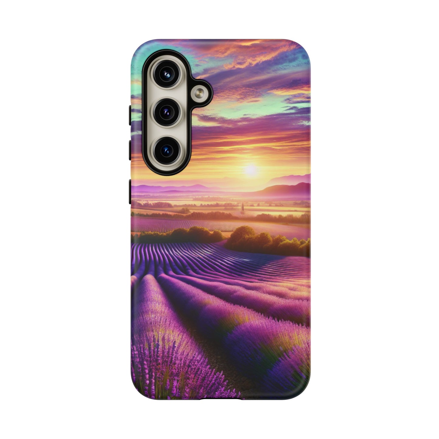 Phone Case - Lavender Farm