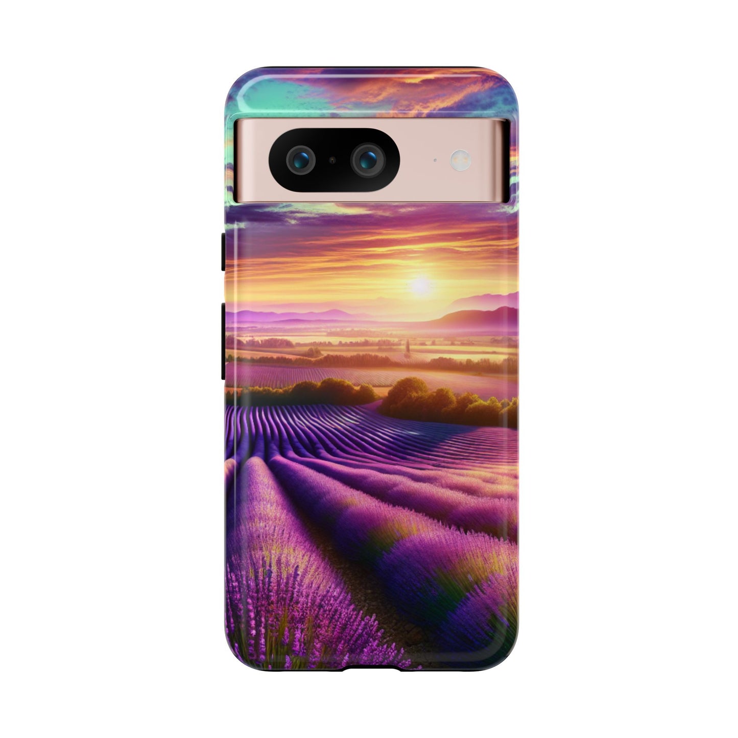 Phone Case - Lavender Farm