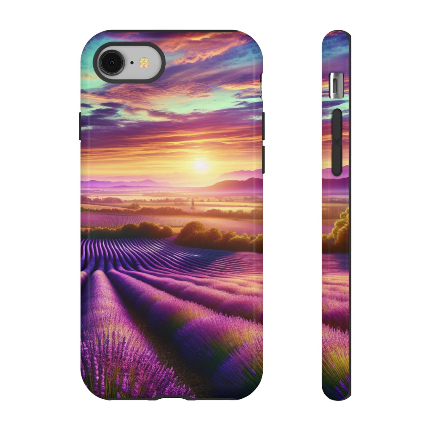 Phone Case - Lavender Farm