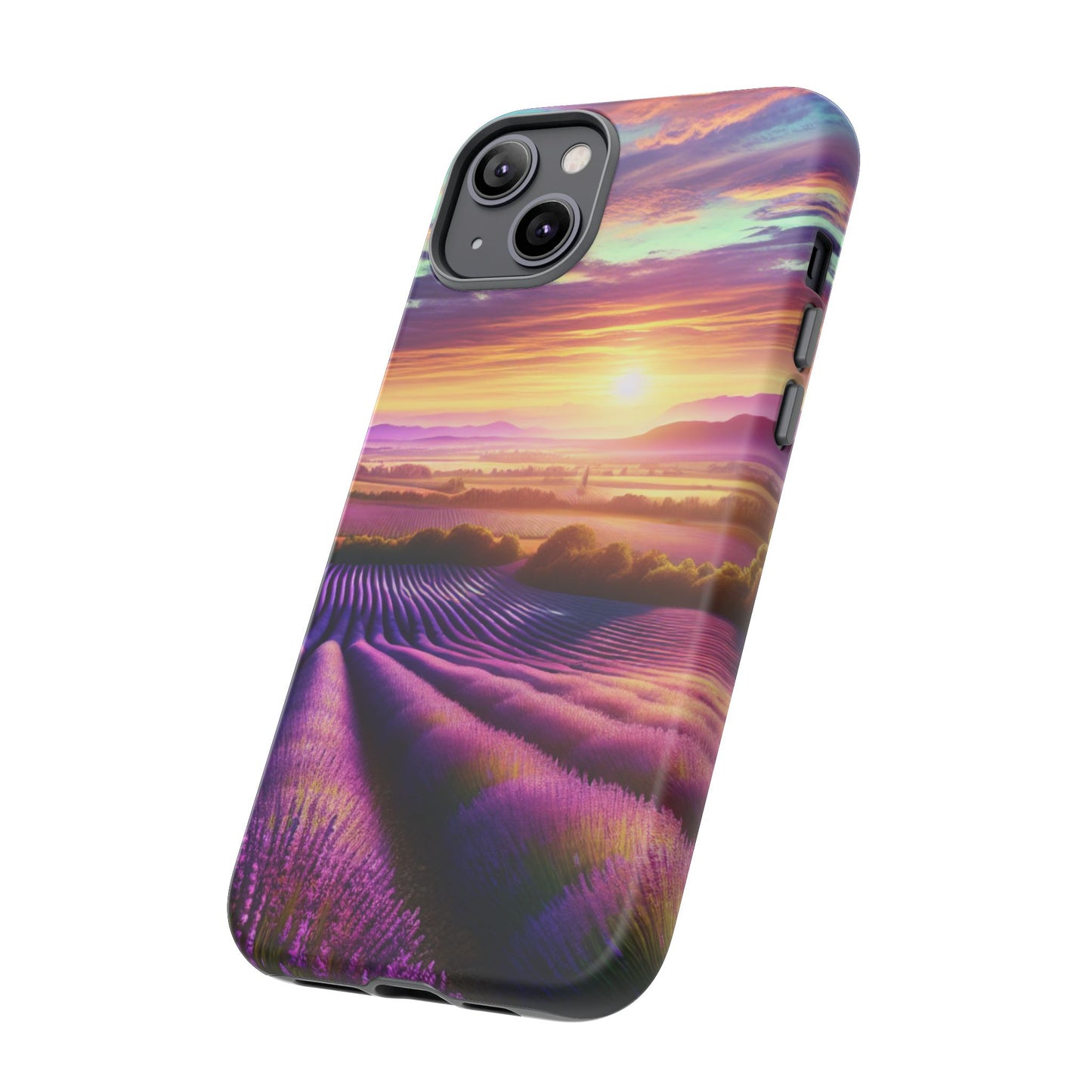 Phone Case - Lavender Farm