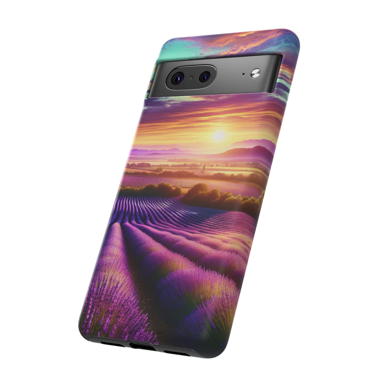 Phone Case - Lavender Farm