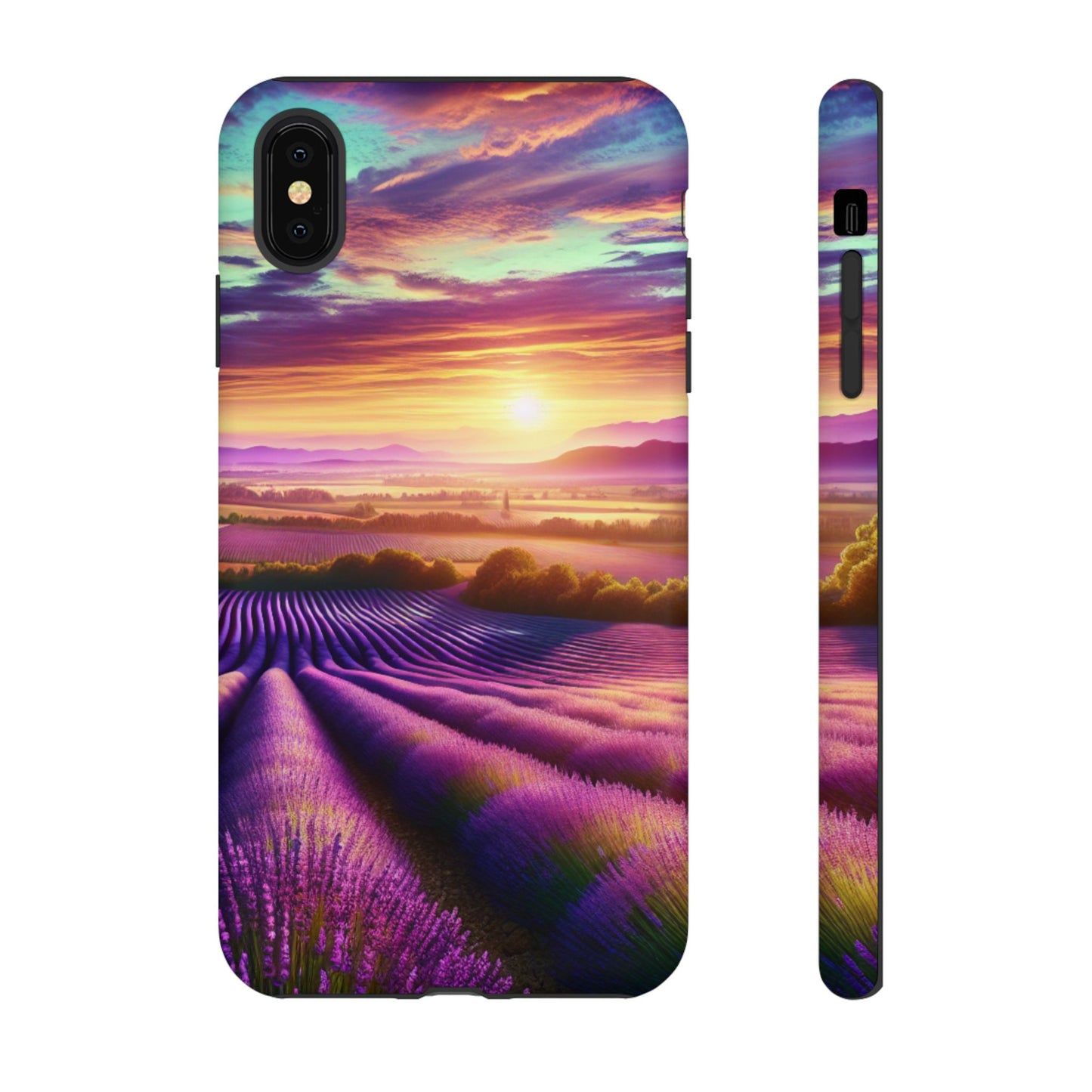 Phone Case - Lavender Farm