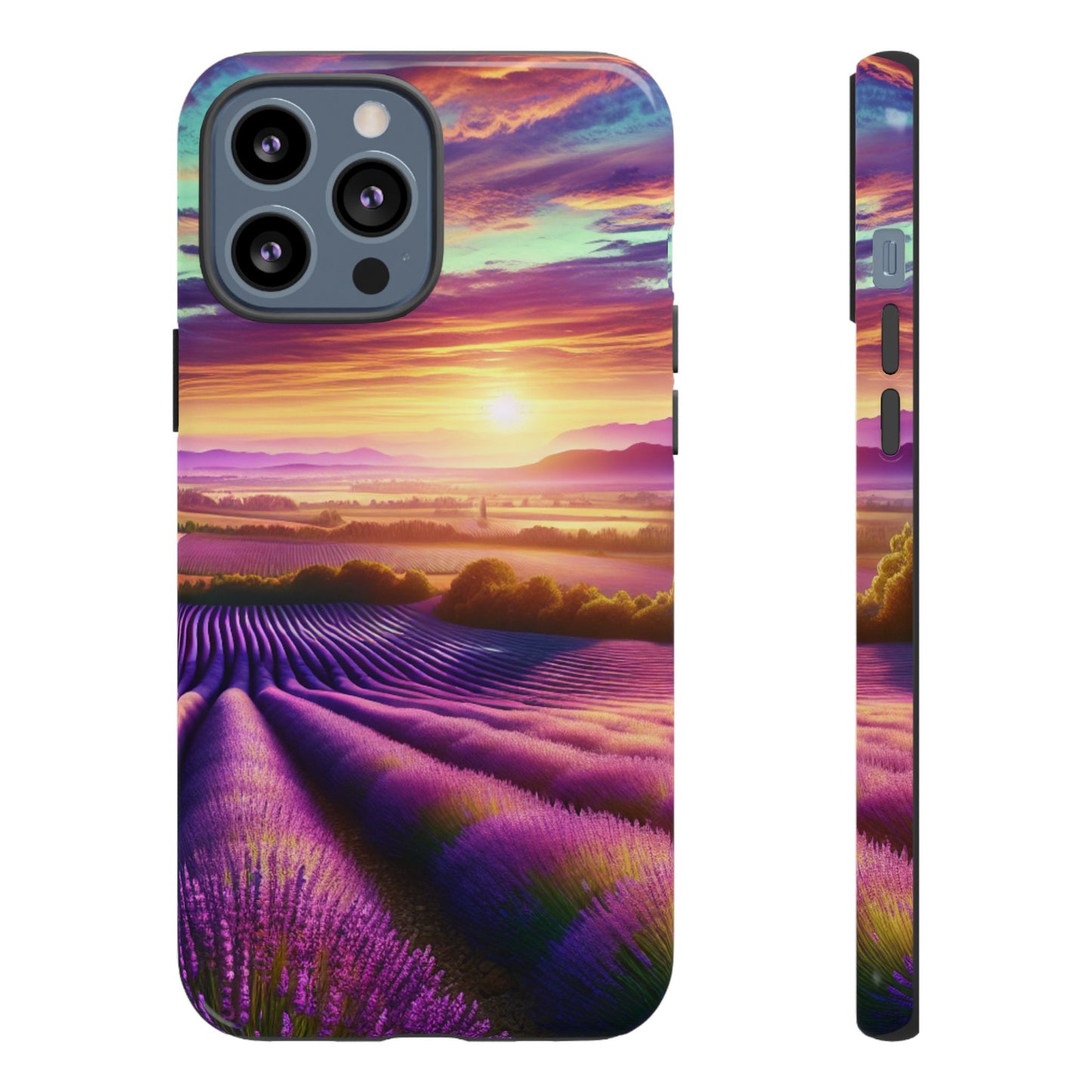 Phone Case - Lavender Farm