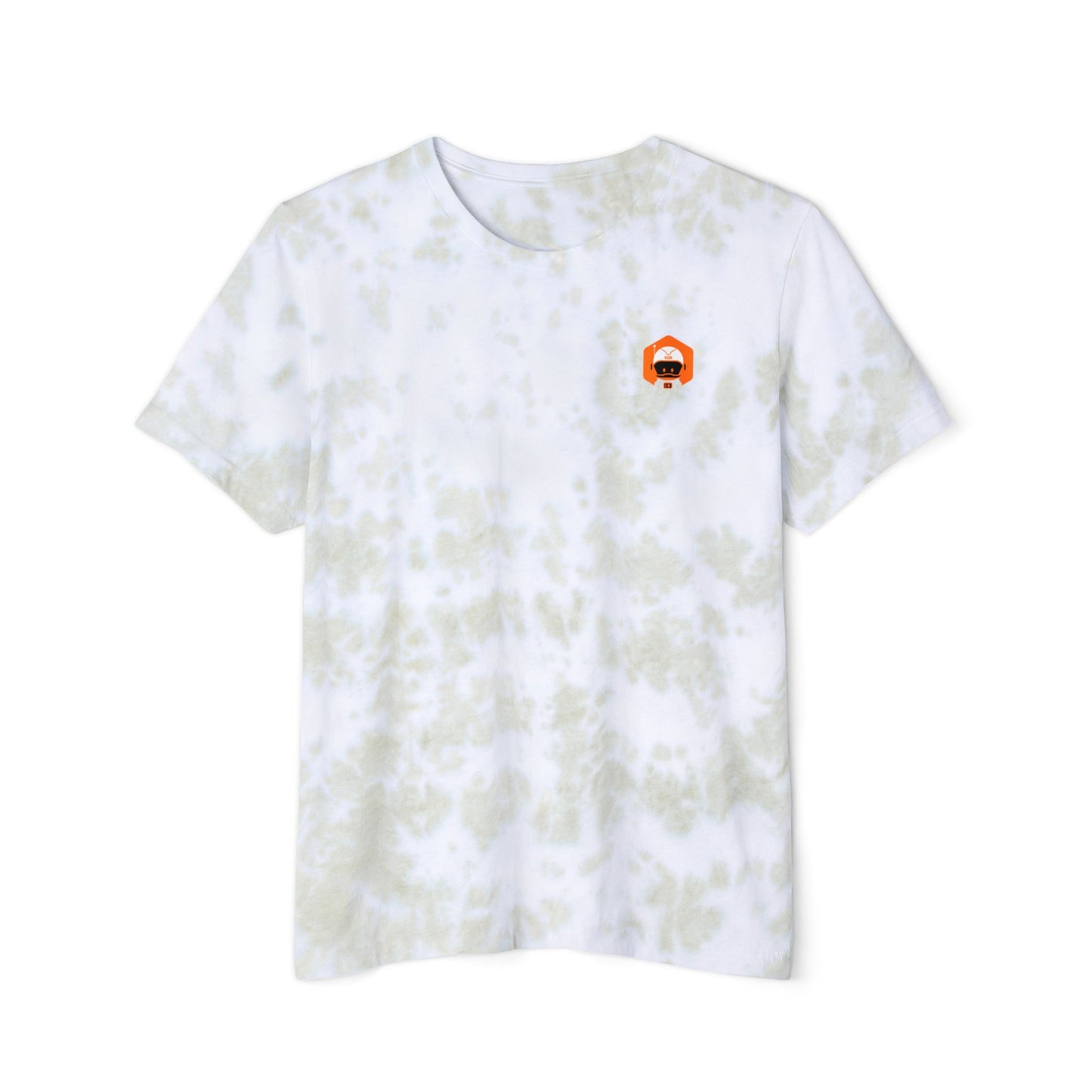 Unisex FWD Fashion Tie-Dyed T-Shirt