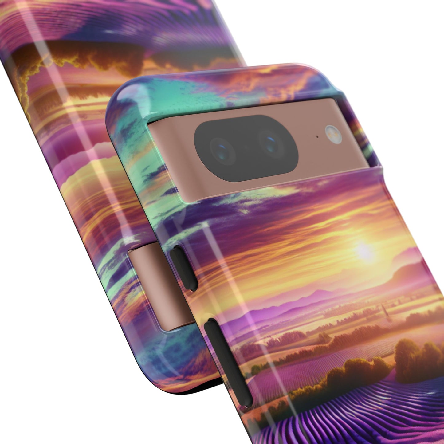 Phone Case - Lavender Farm