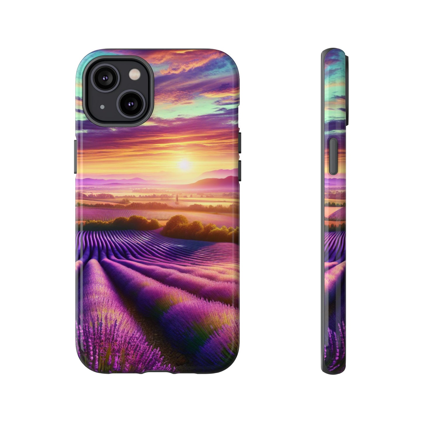 Phone Case - Lavender Farm