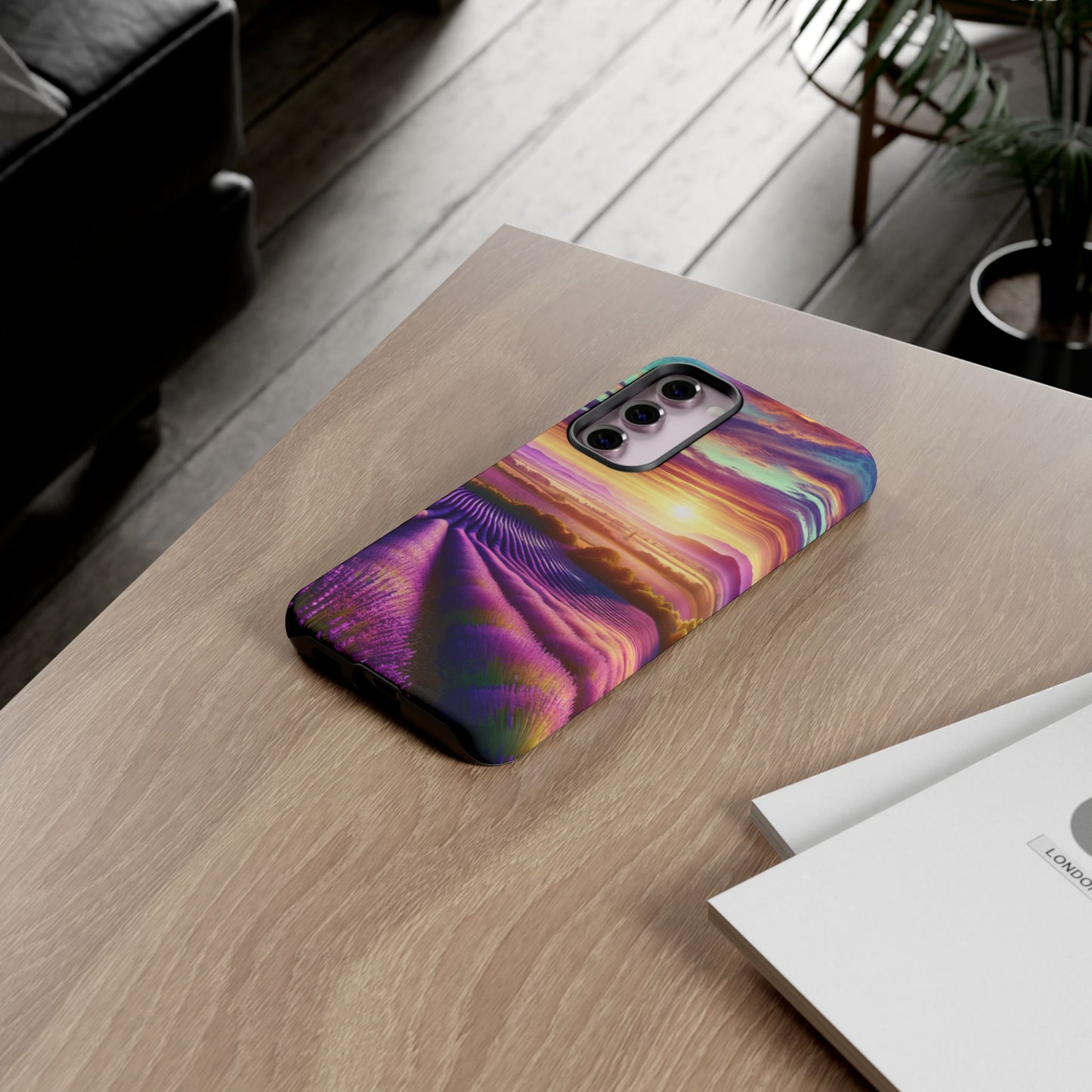 Phone Case - Lavender Farm