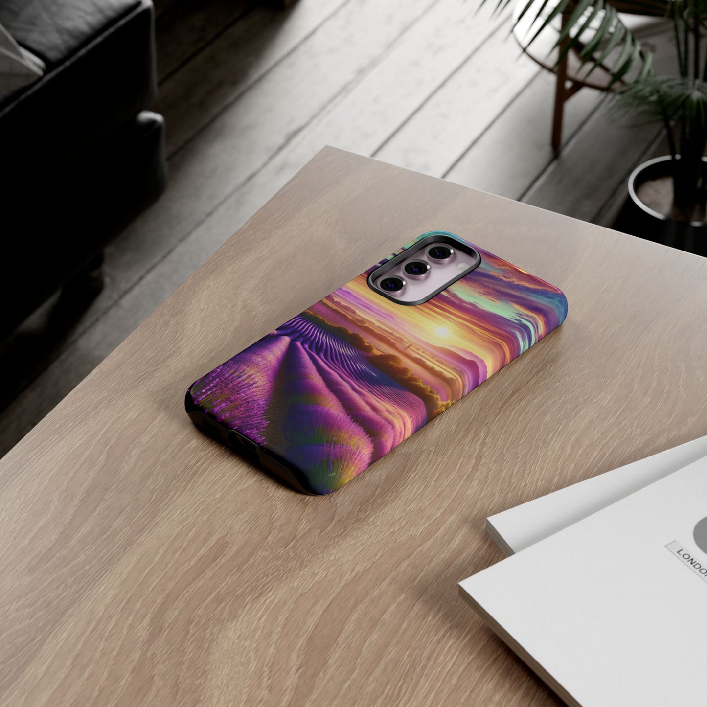 Phone Case - Lavender Farm