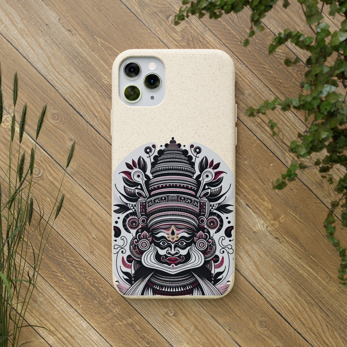 Biodegradable Cases - Kathakali