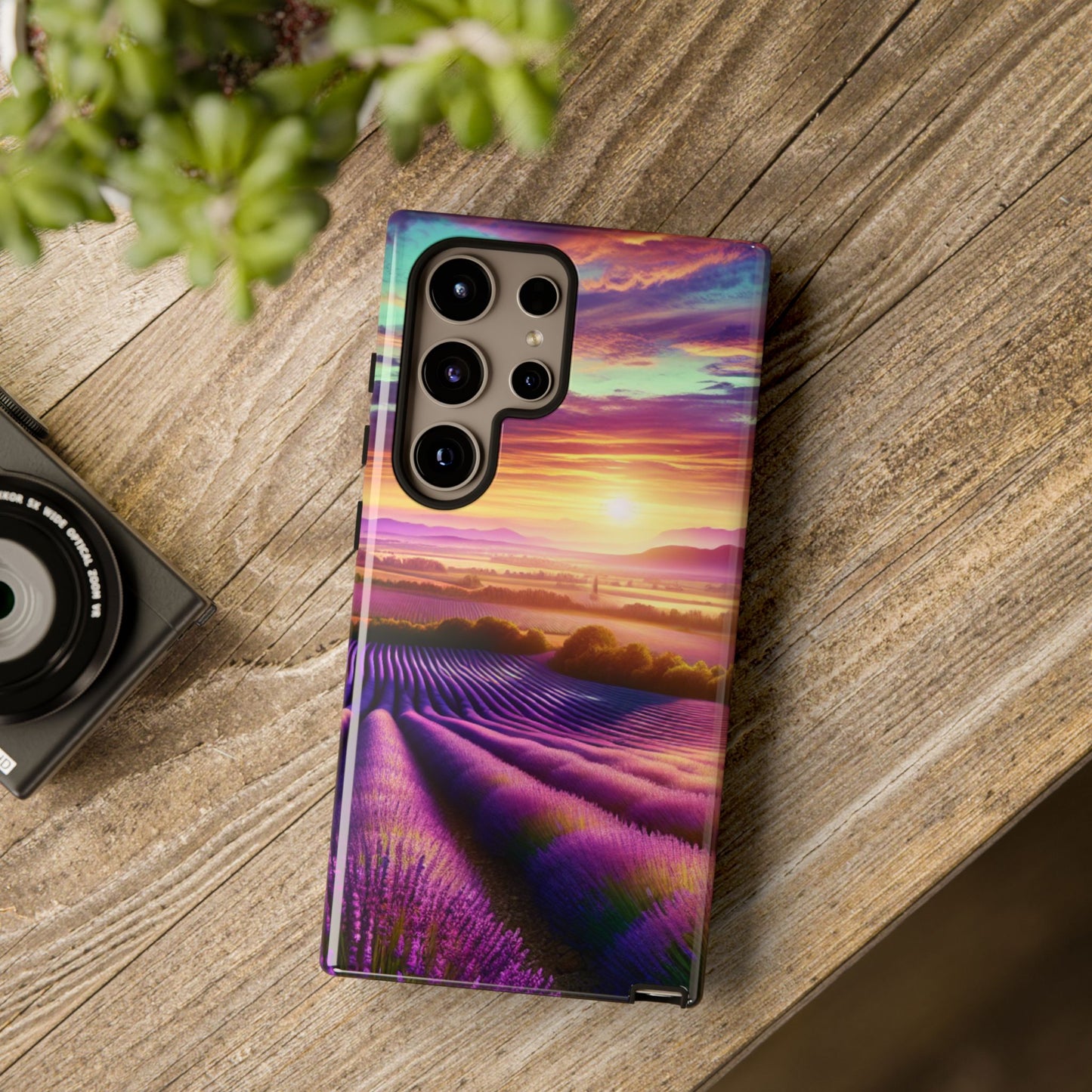 Phone Case - Lavender Farm