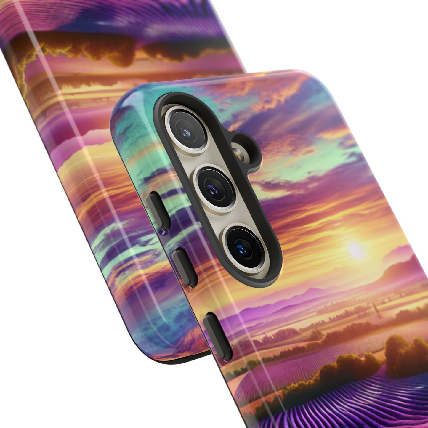 Phone Case - Lavender Farm