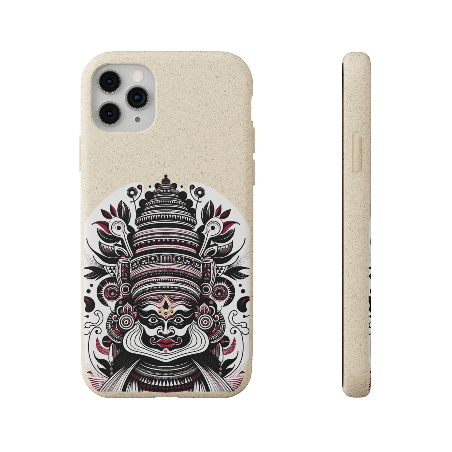 Biodegradable Cases - Kathakali