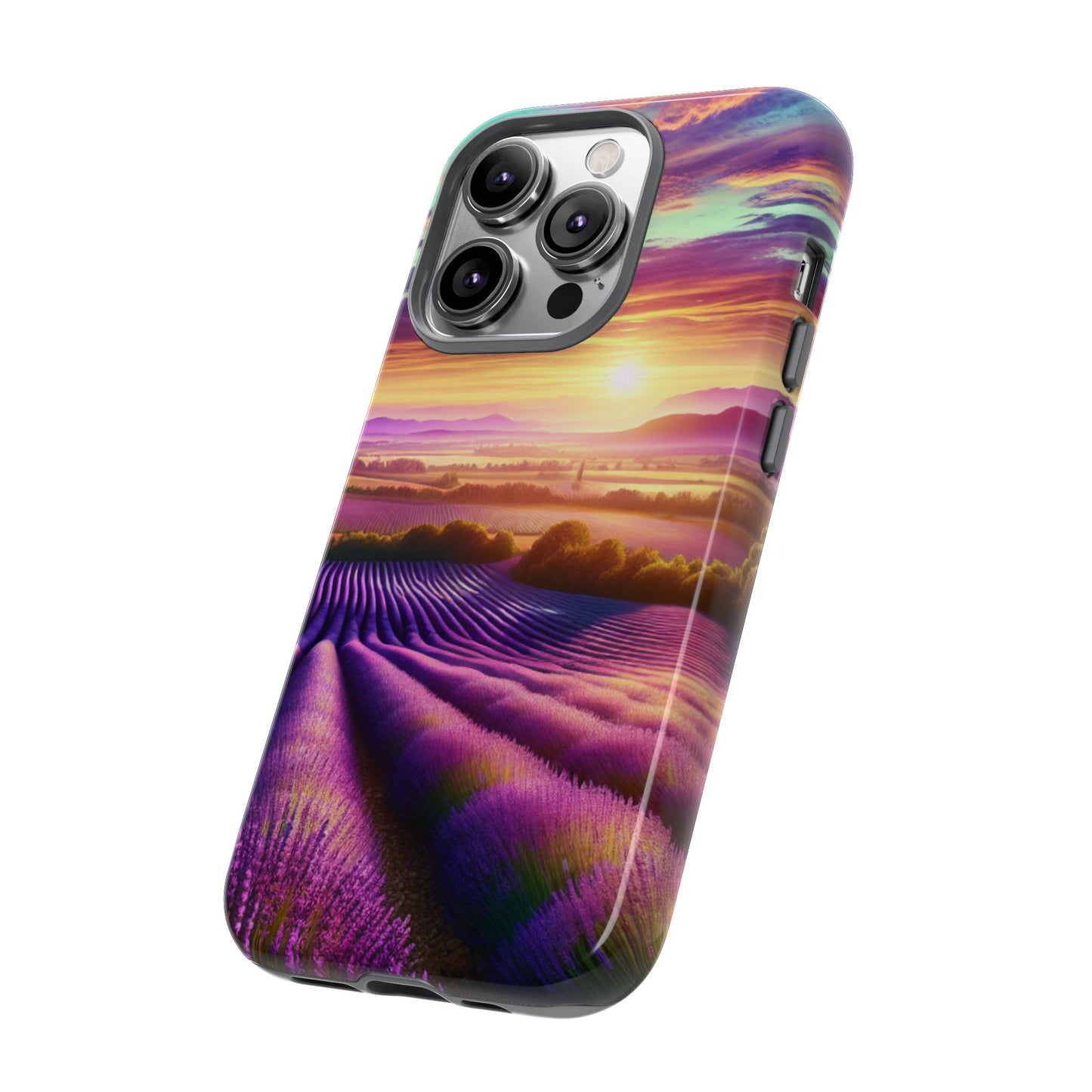 Phone Case - Lavender Farm