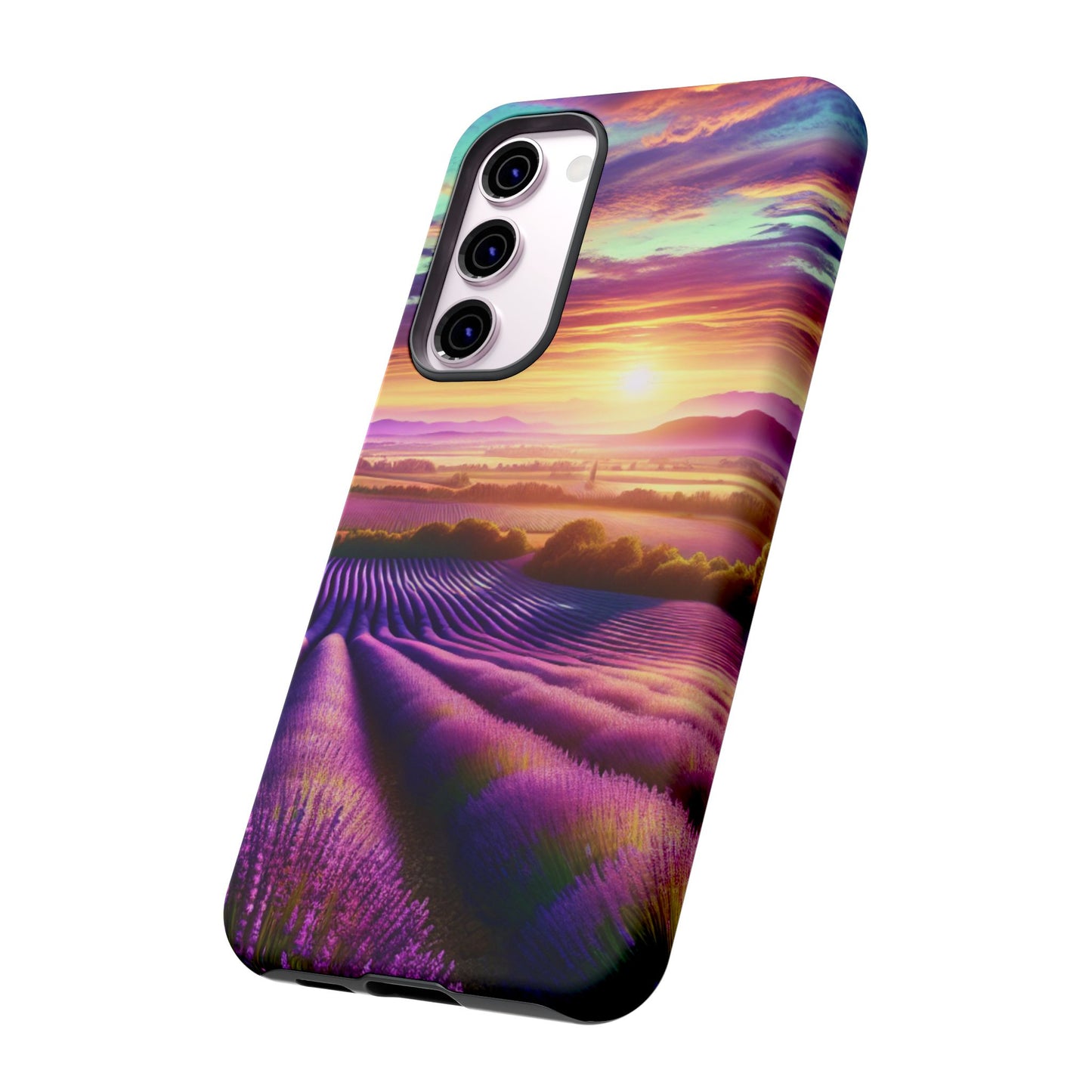 Phone Case - Lavender Farm