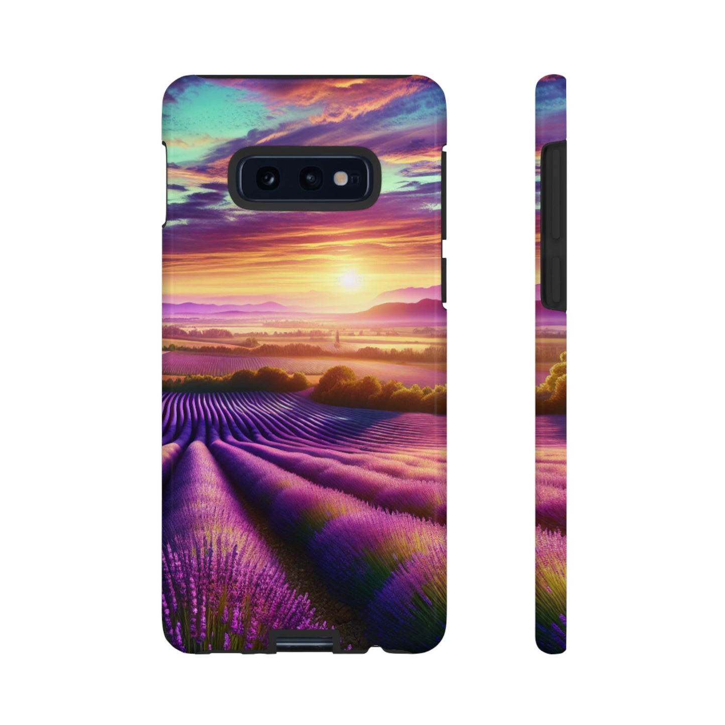 Phone Case - Lavender Farm