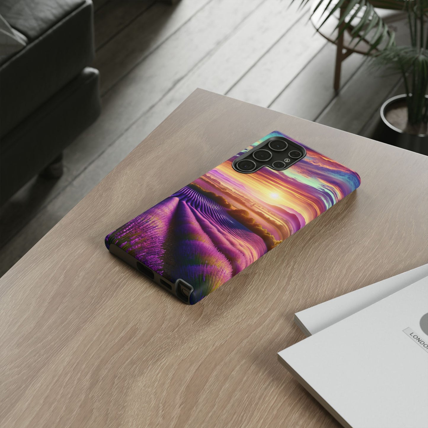 Phone Case - Lavender Farm