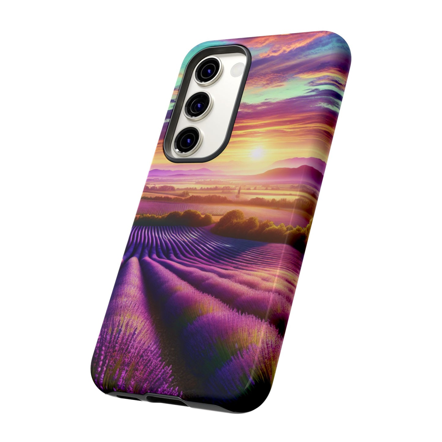 Phone Case - Lavender Farm