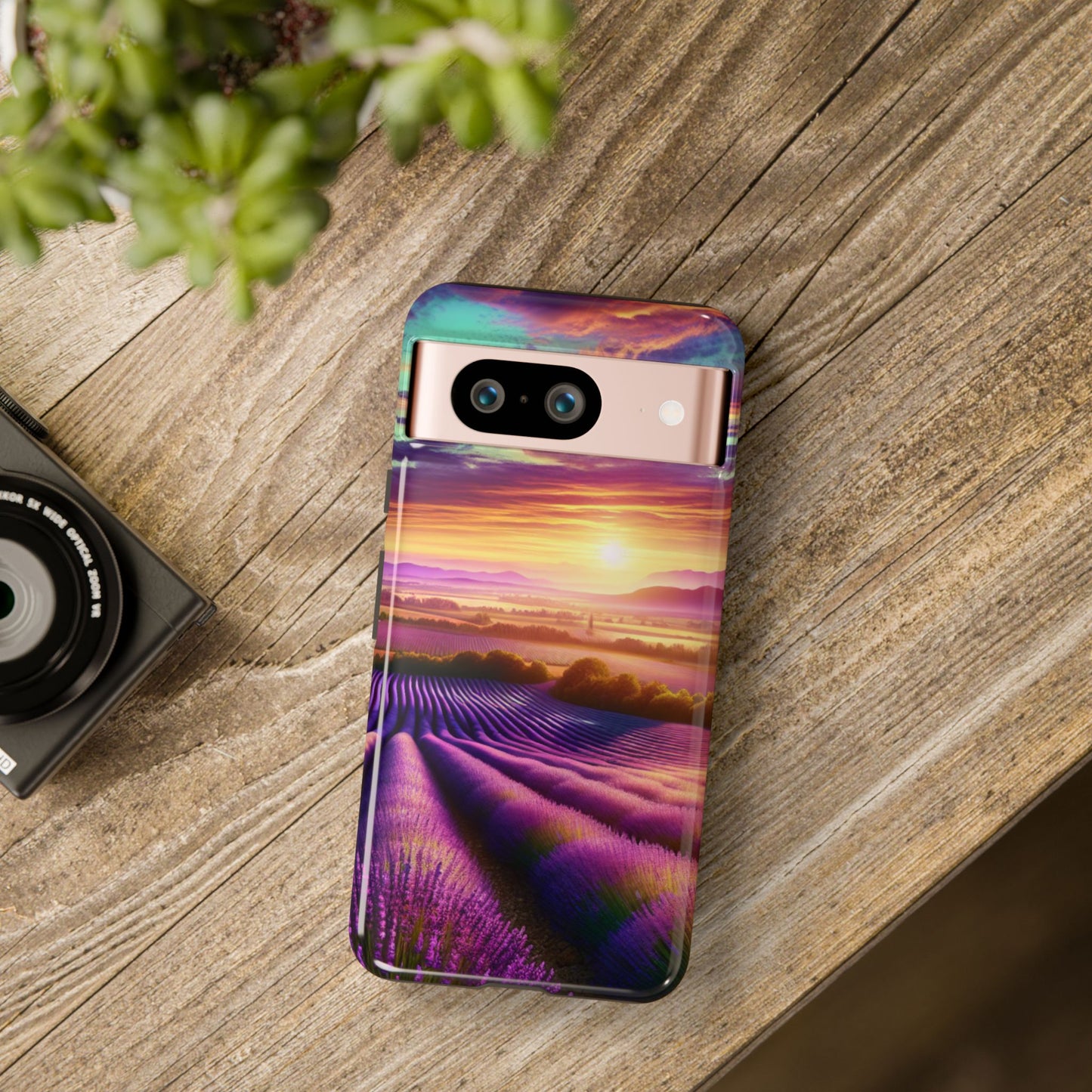 Phone Case - Lavender Farm