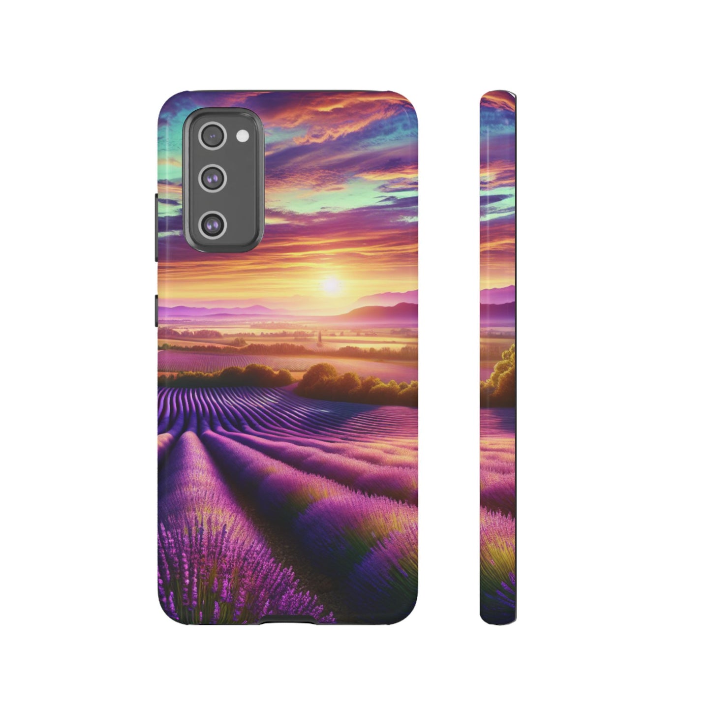 Phone Case - Lavender Farm