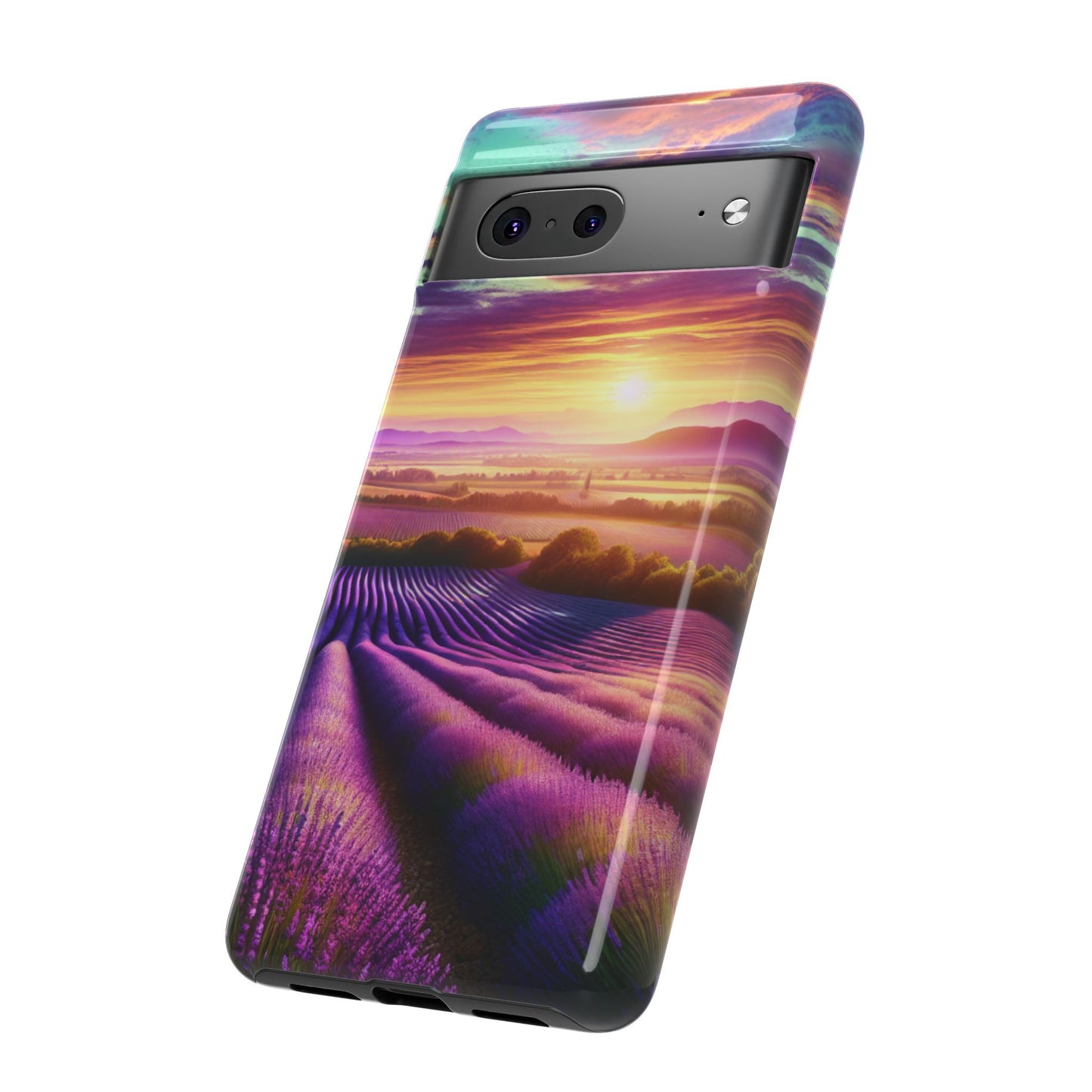 Phone Case - Lavender Farm