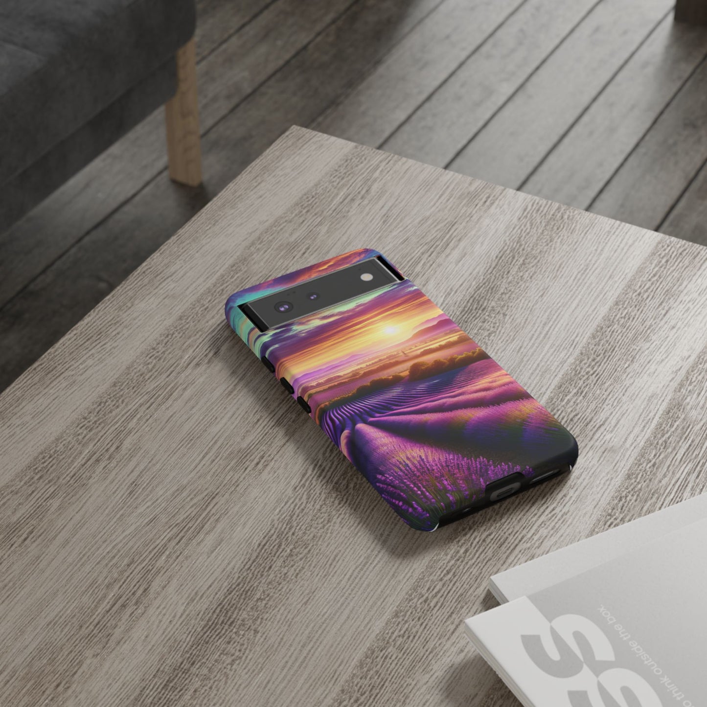 Phone Case - Lavender Farm