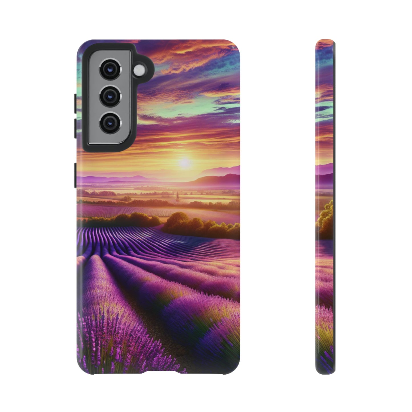 Phone Case - Lavender Farm