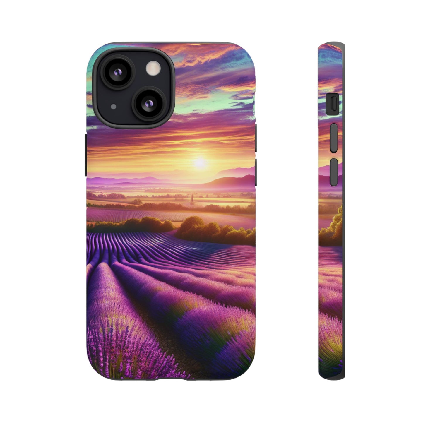 Phone Case - Lavender Farm