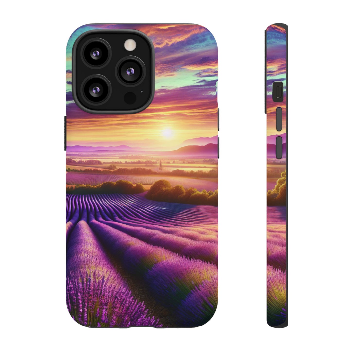 Phone Case - Lavender Farm