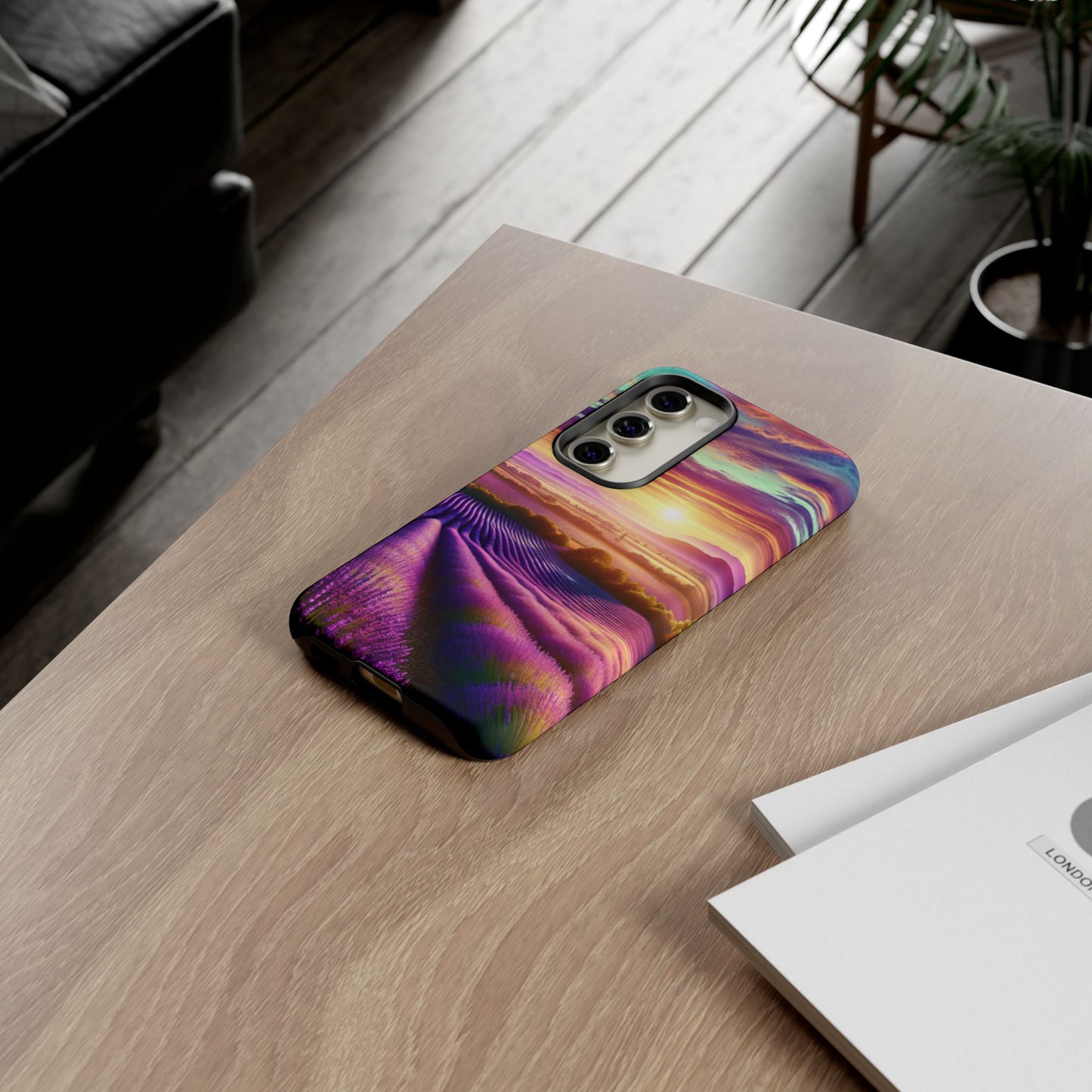 Phone Case - Lavender Farm