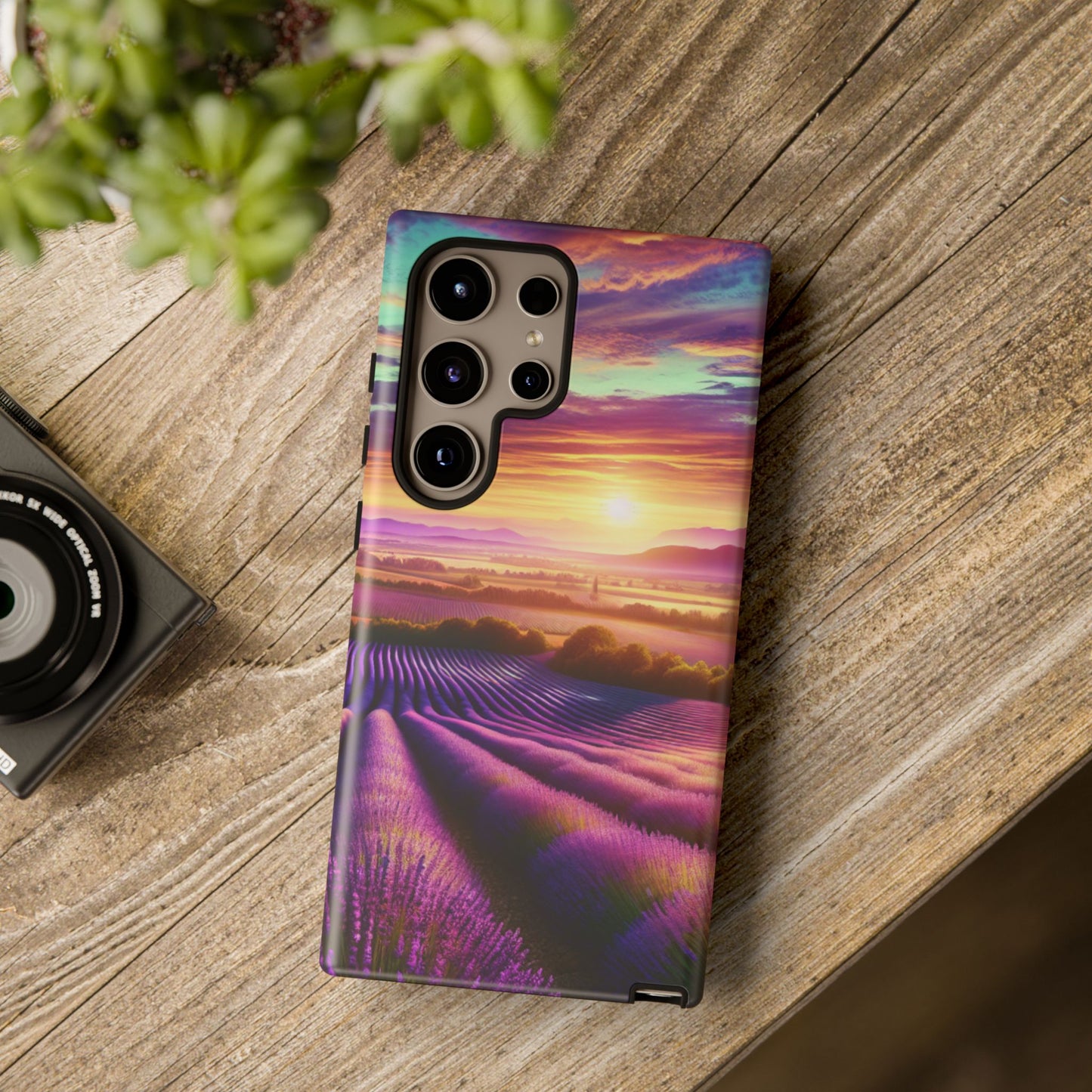 Phone Case - Lavender Farm