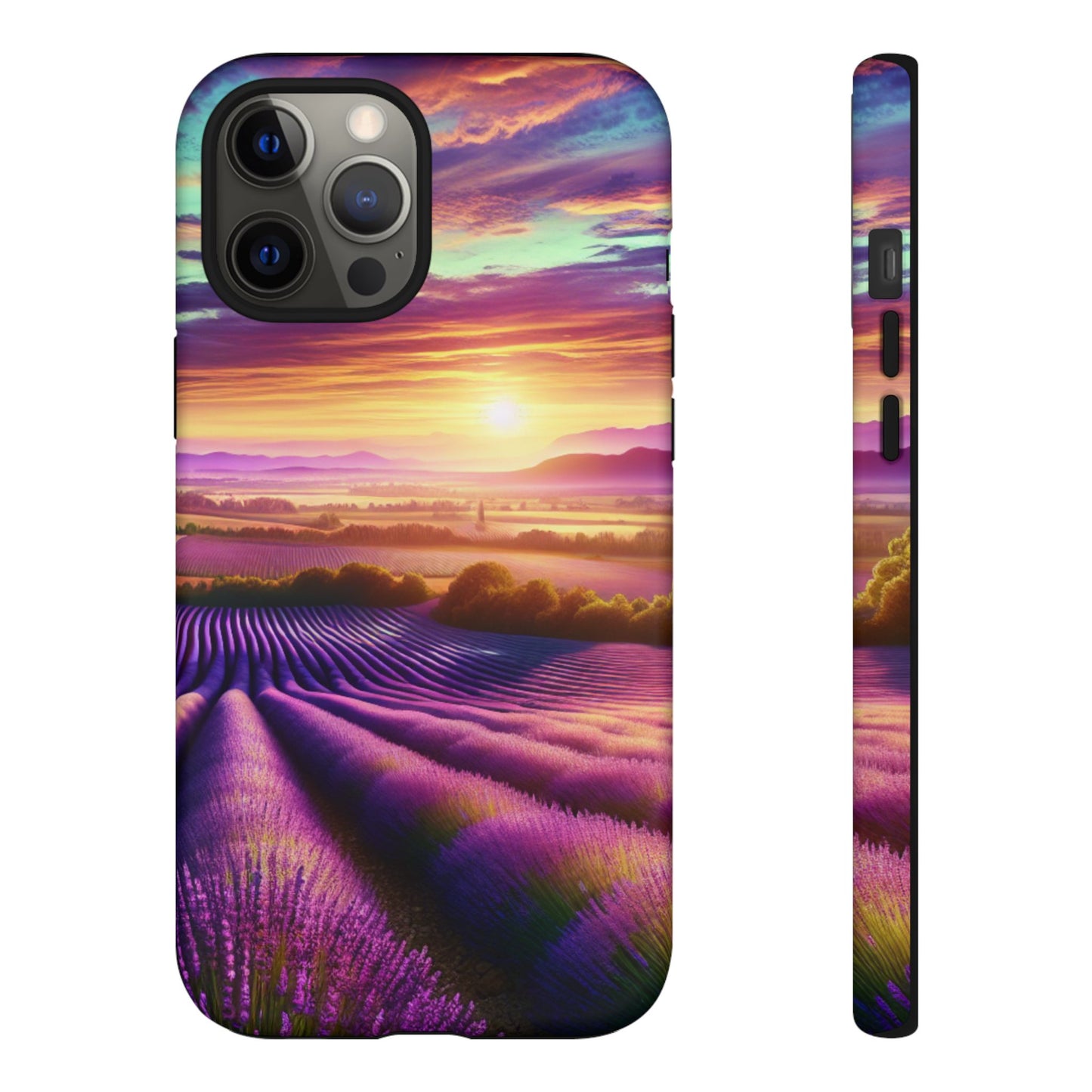 Phone Case - Lavender Farm