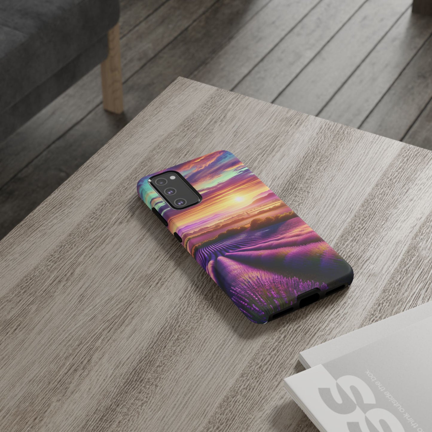 Phone Case - Lavender Farm