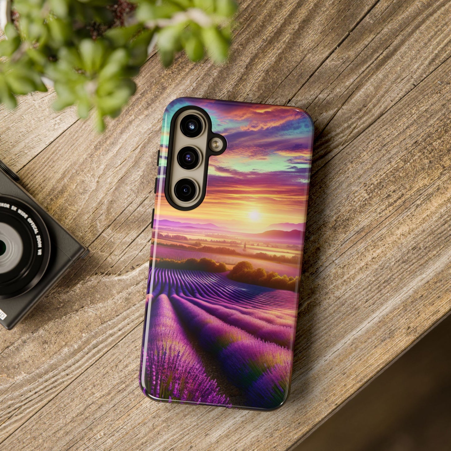 Phone Case - Lavender Farm