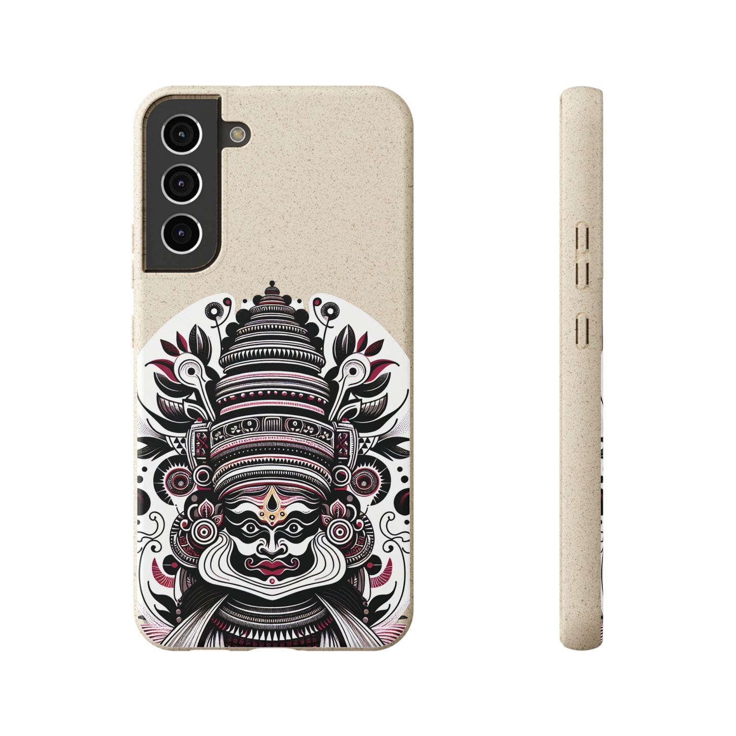 Biodegradable Cases - Kathakali