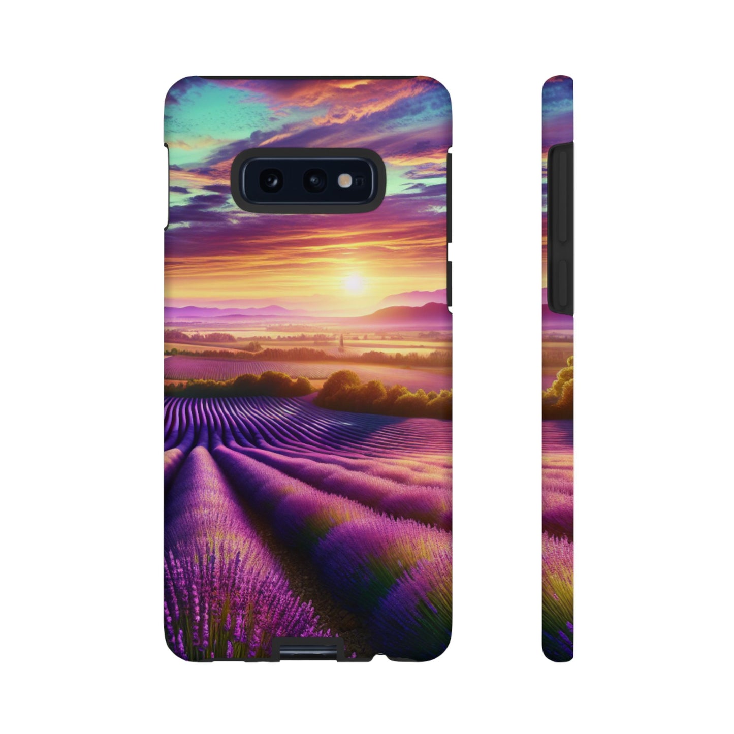 Phone Case - Lavender Farm