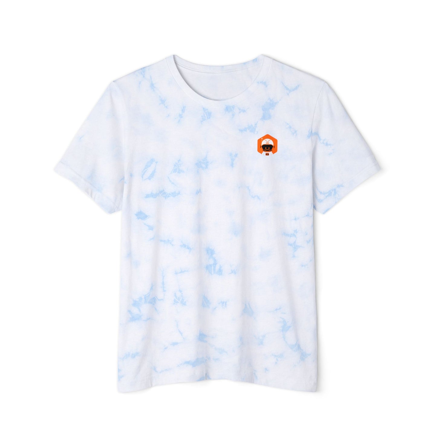 Unisex FWD Fashion Tie-Dyed T-Shirt