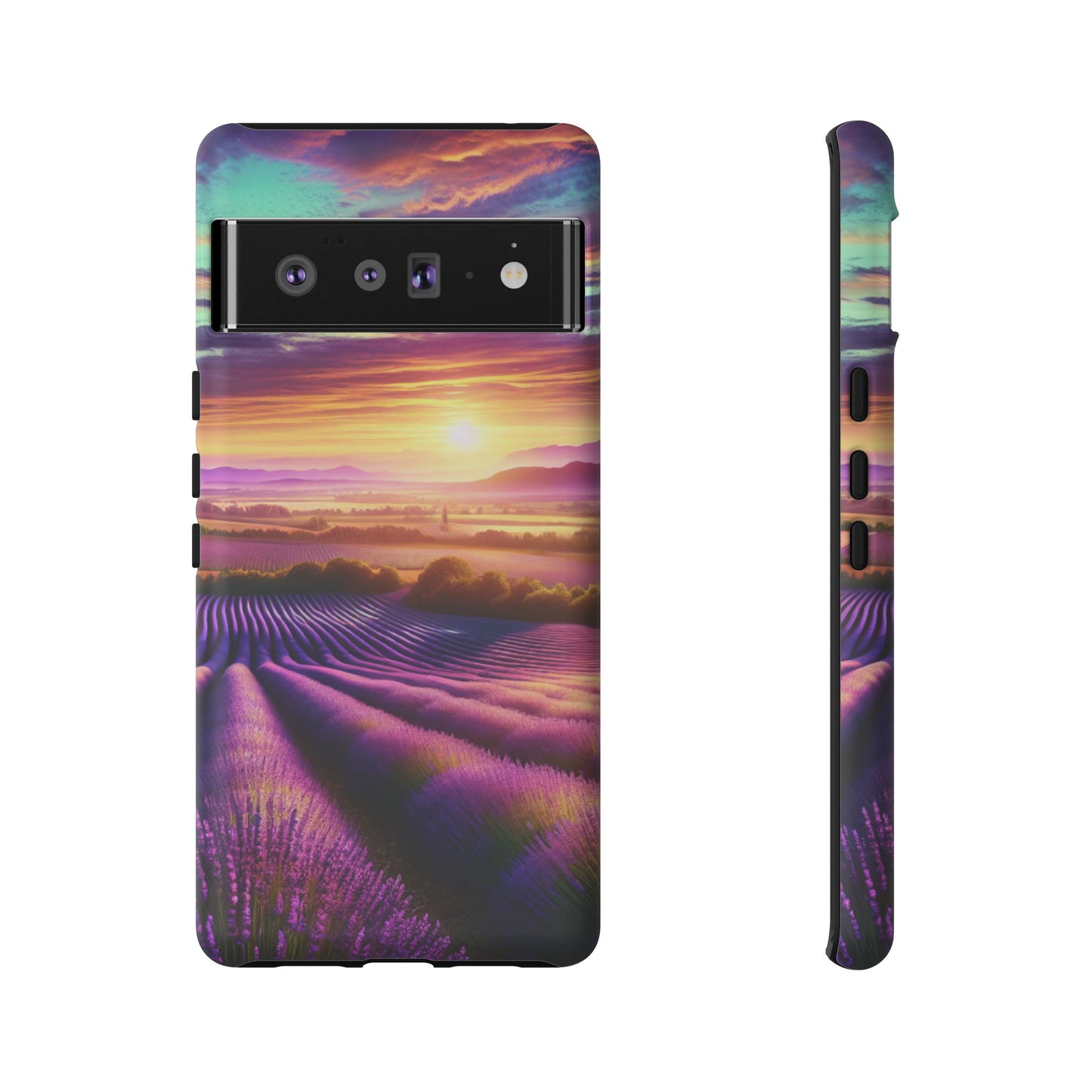 Phone Case - Lavender Farm