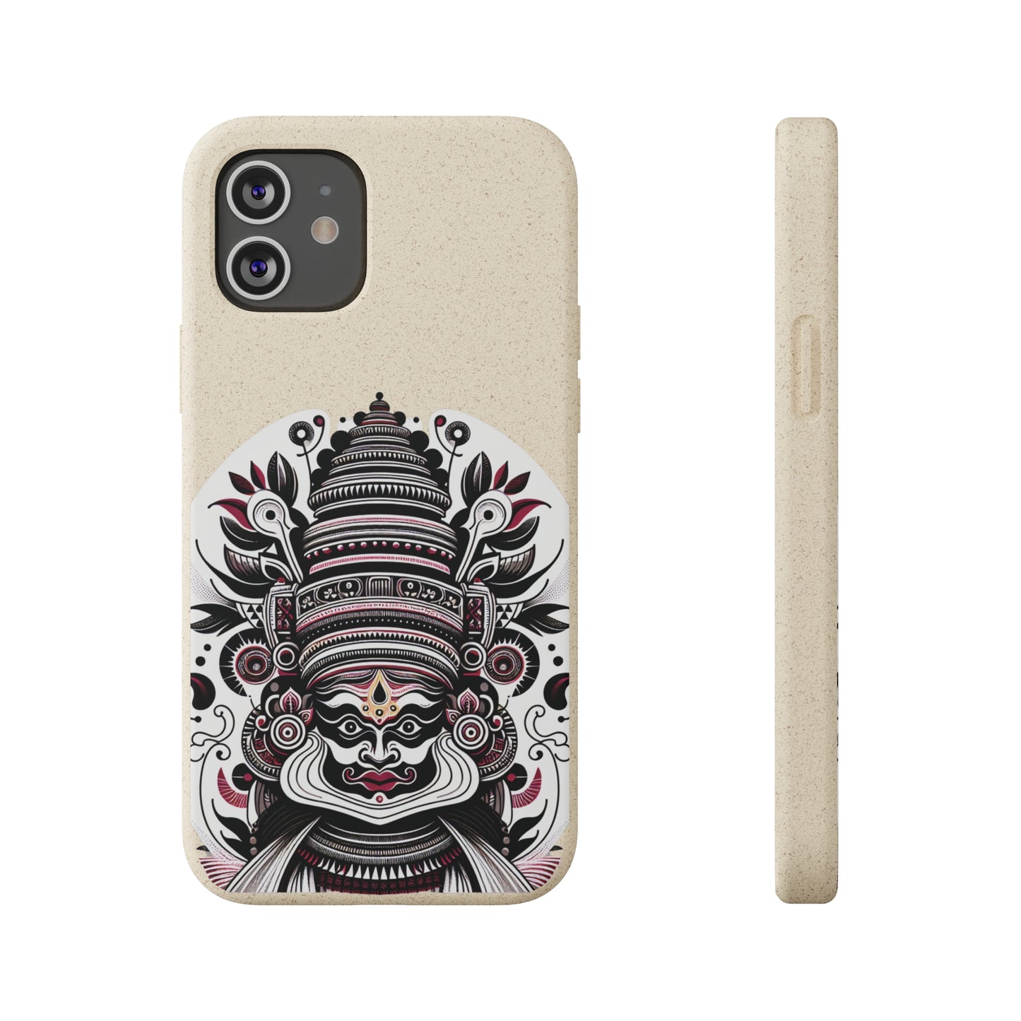 Biodegradable Cases - Kathakali