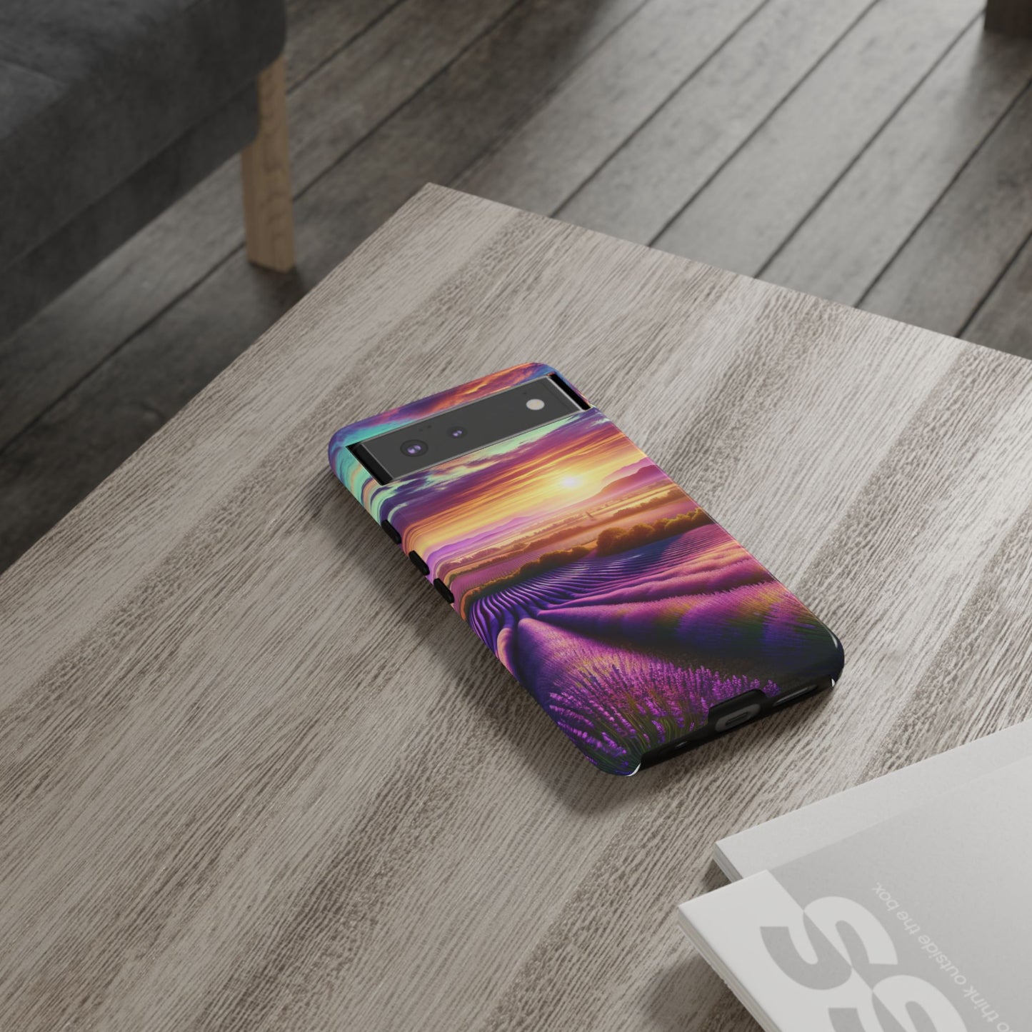 Phone Case - Lavender Farm