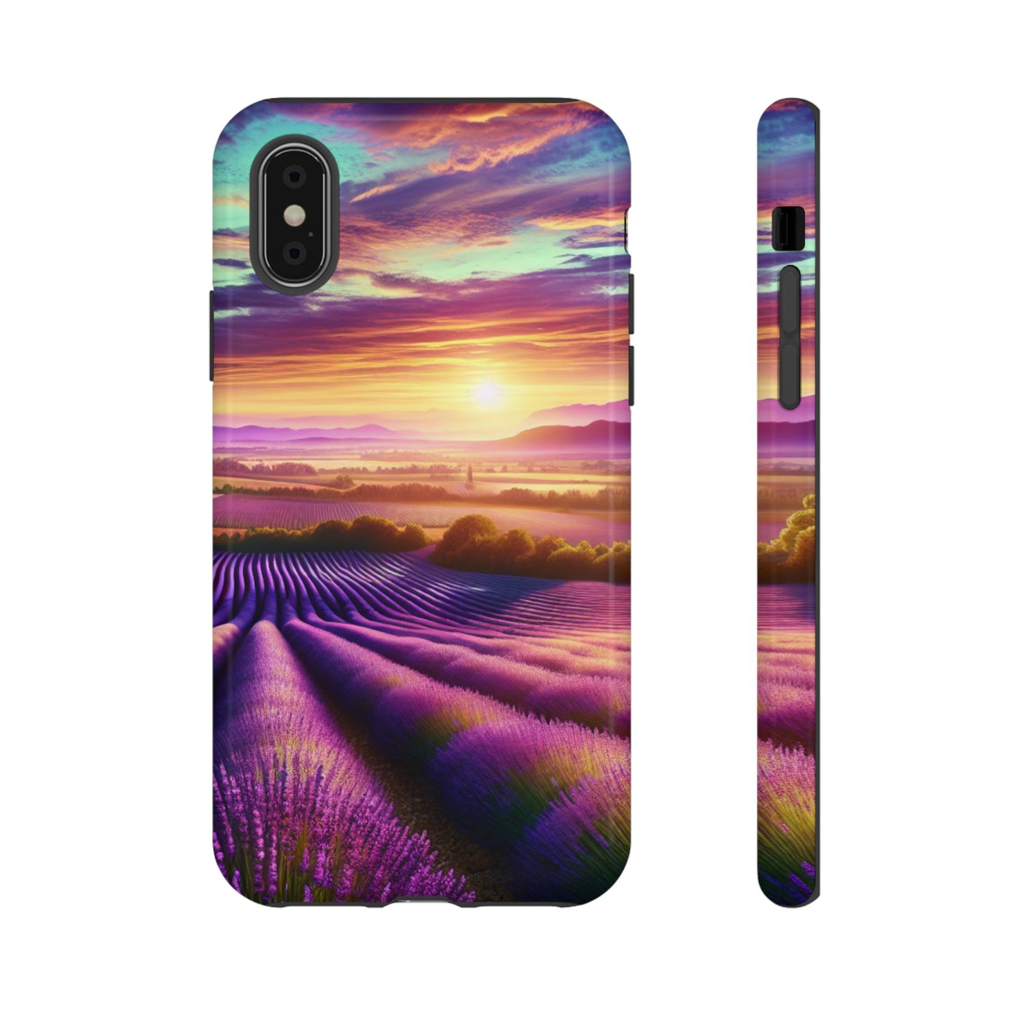 Phone Case - Lavender Farm