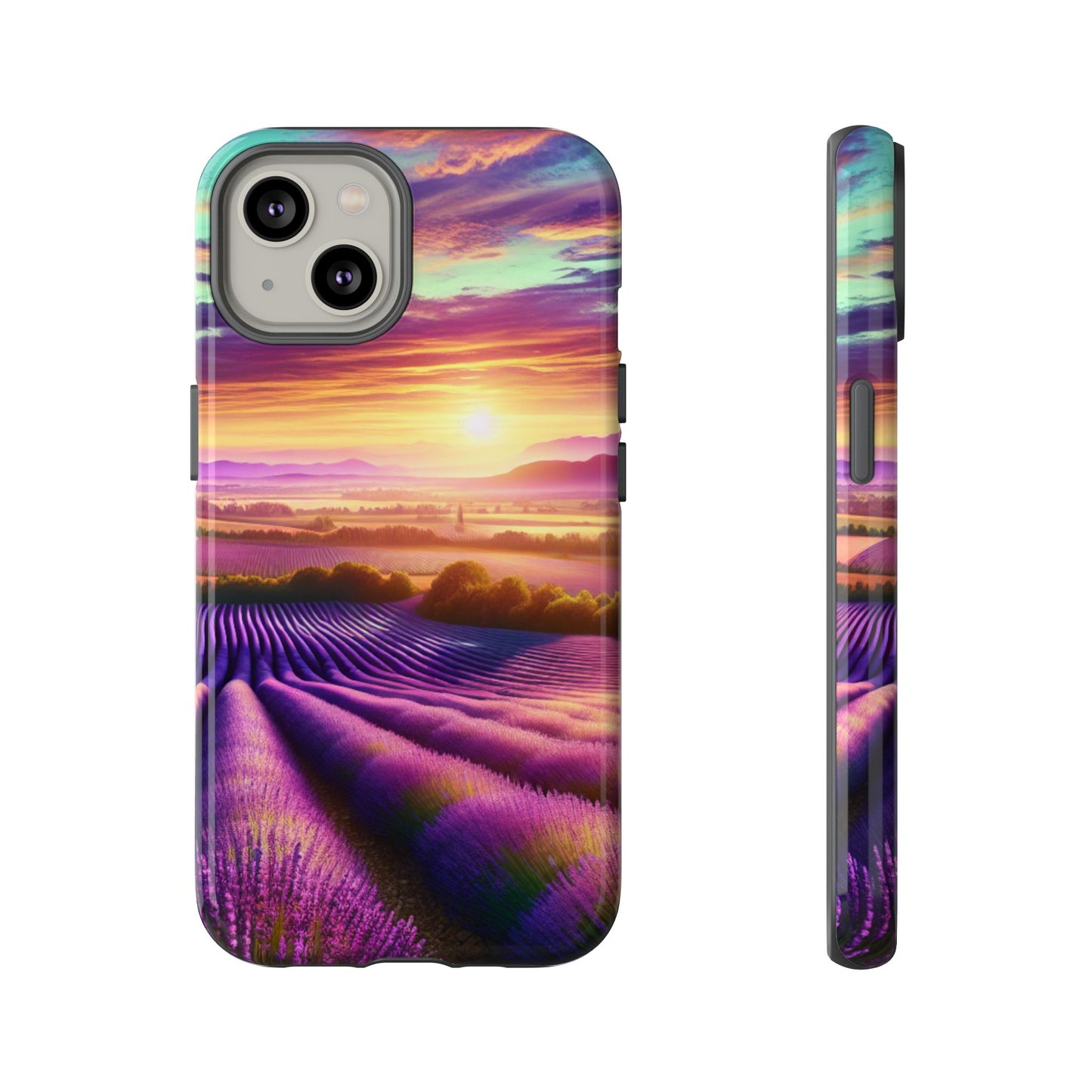 Phone Case - Lavender Farm