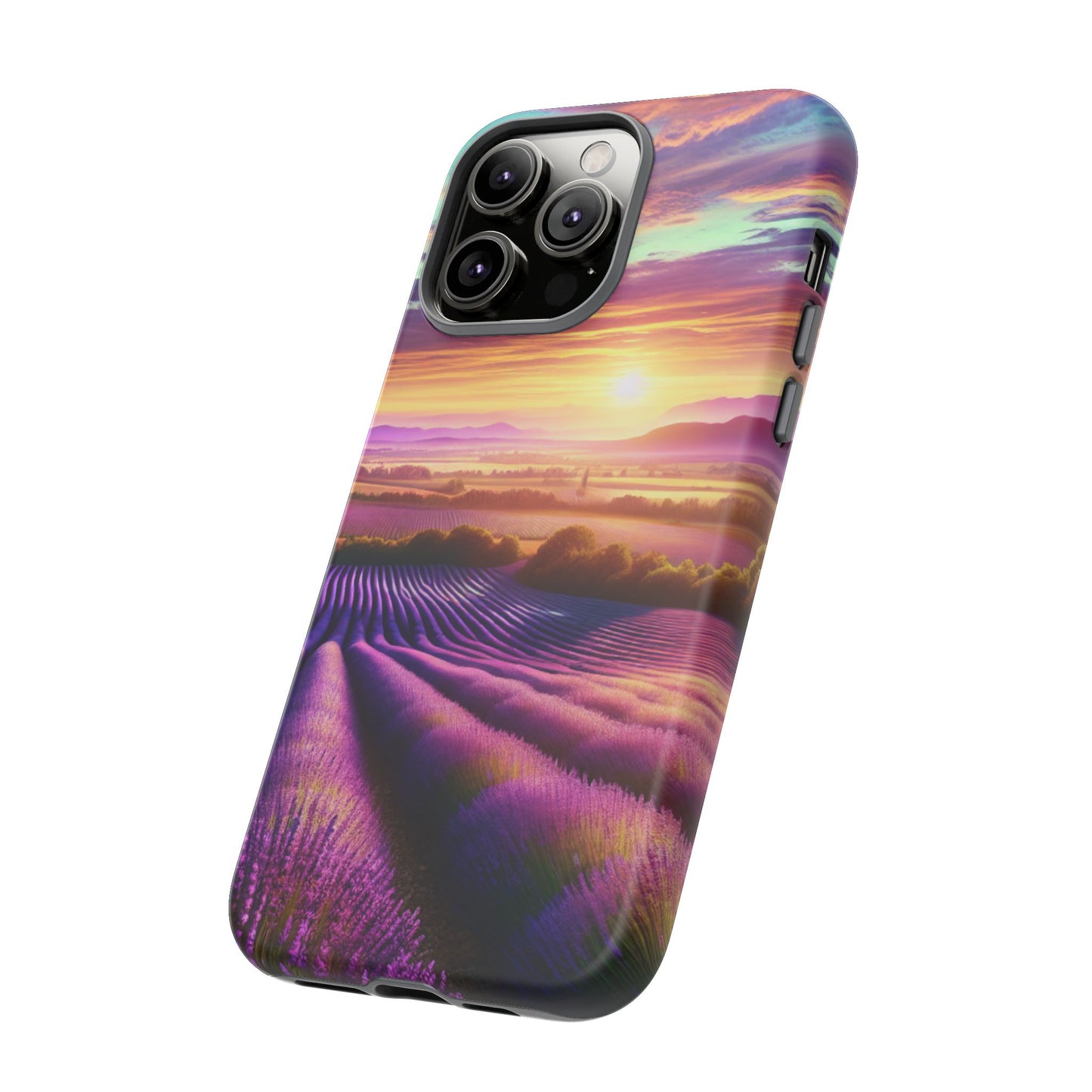 Phone Case - Lavender Farm