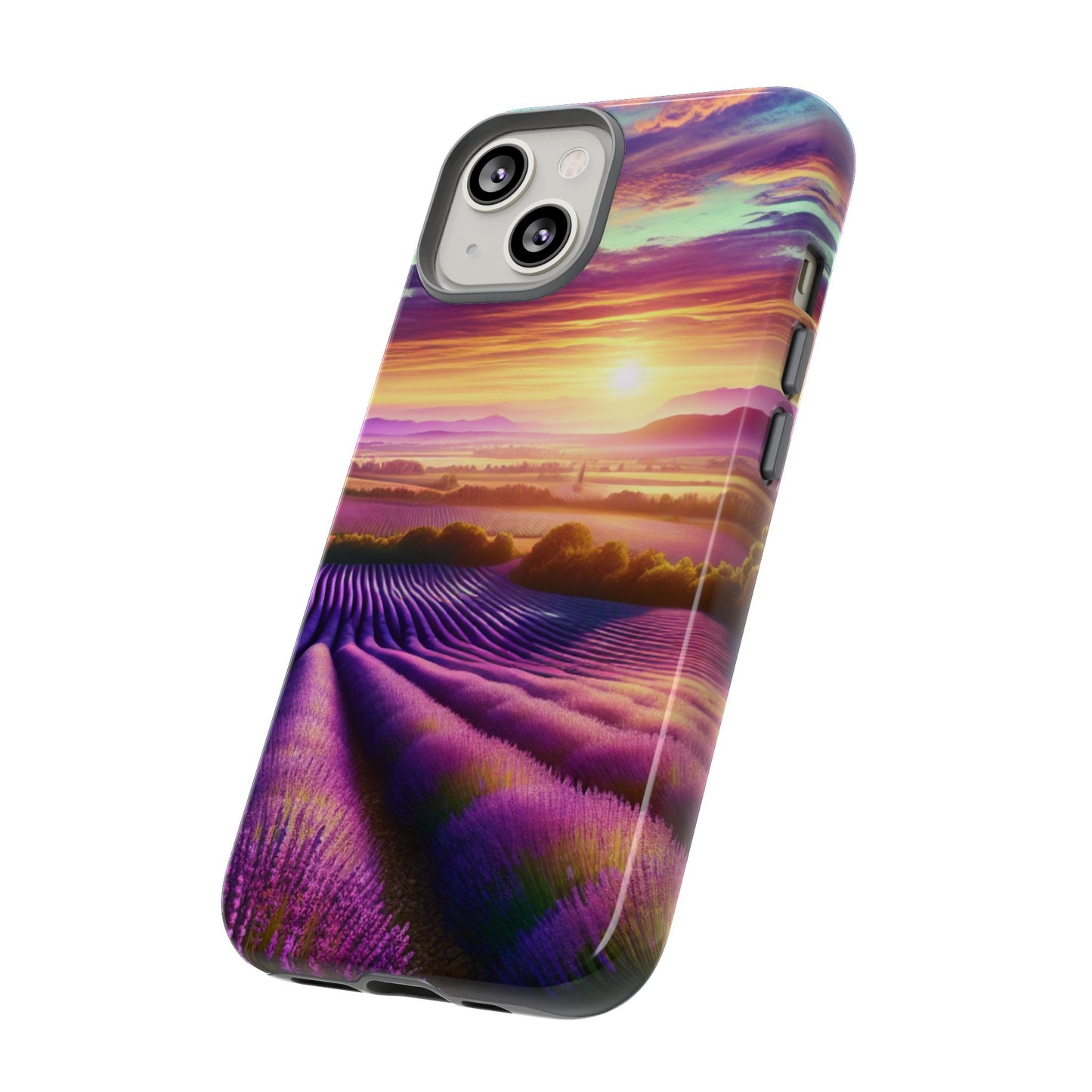 Phone Case - Lavender Farm