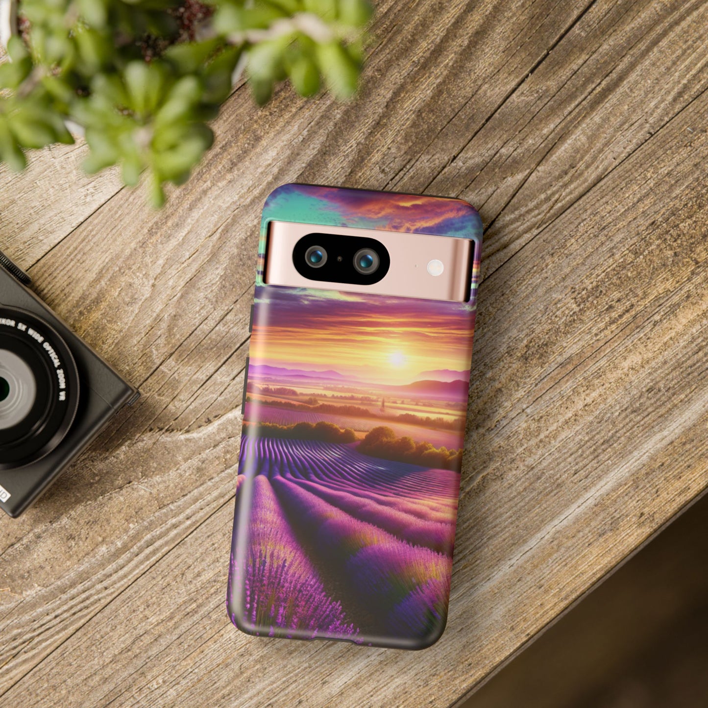 Phone Case - Lavender Farm