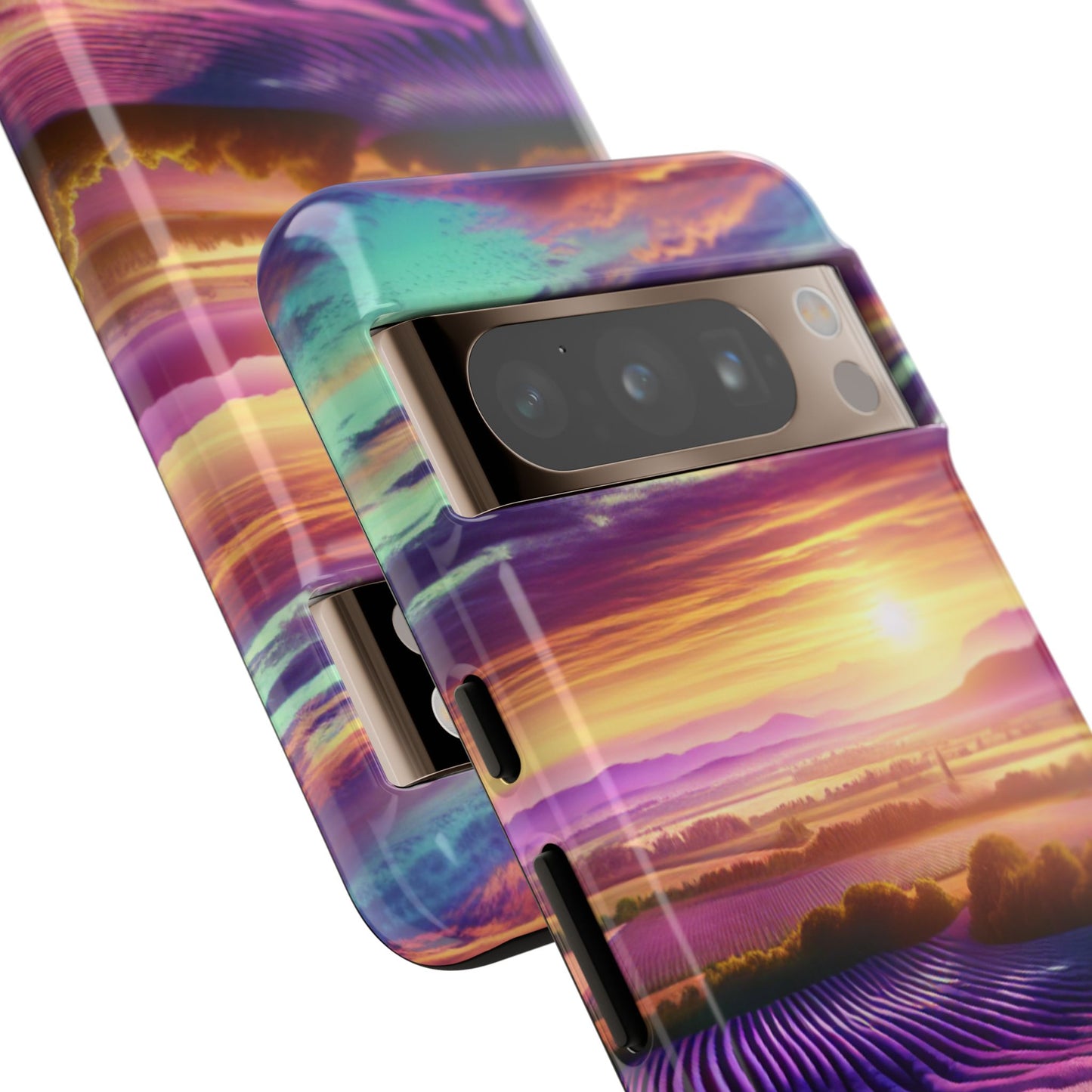 Phone Case - Lavender Farm