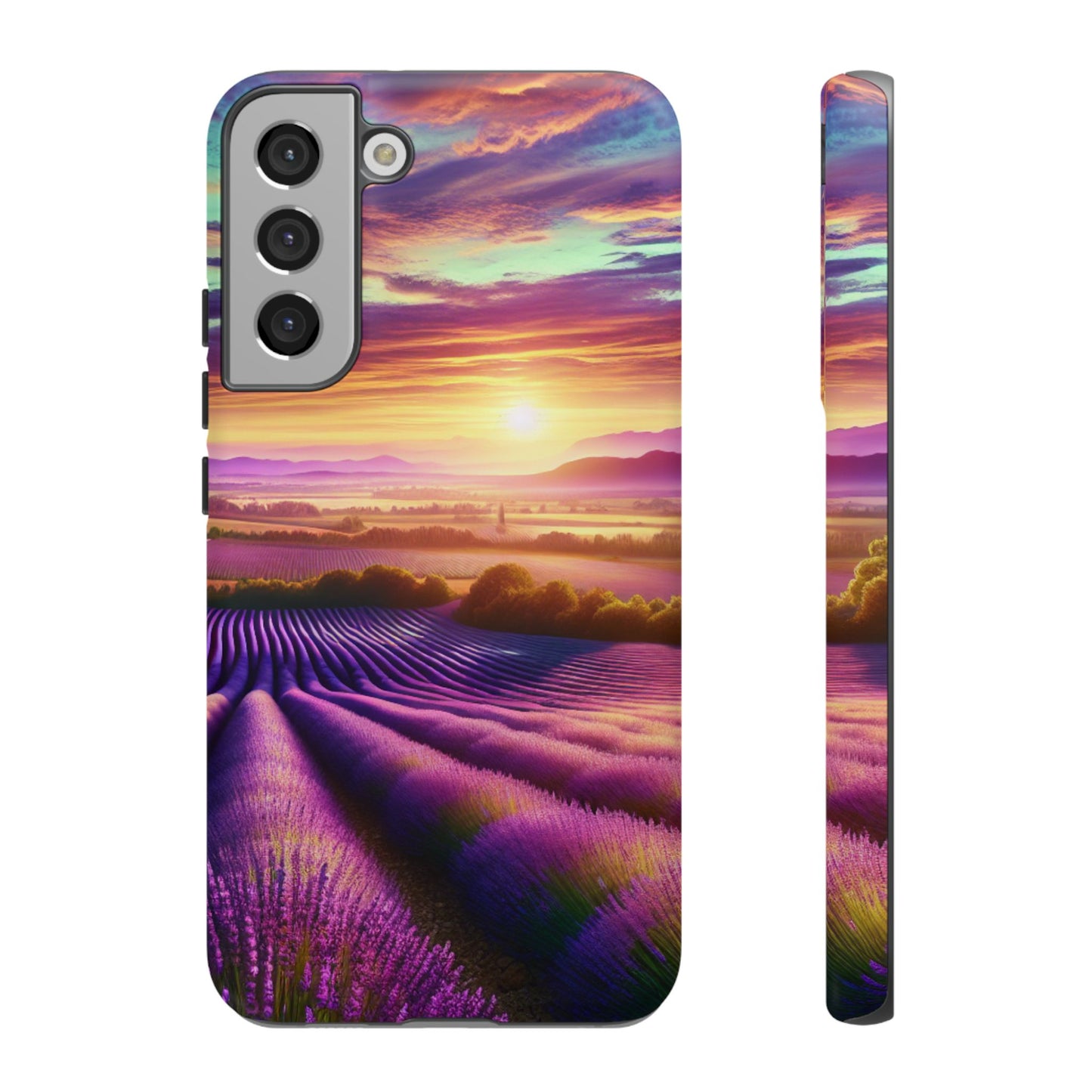 Phone Case - Lavender Farm