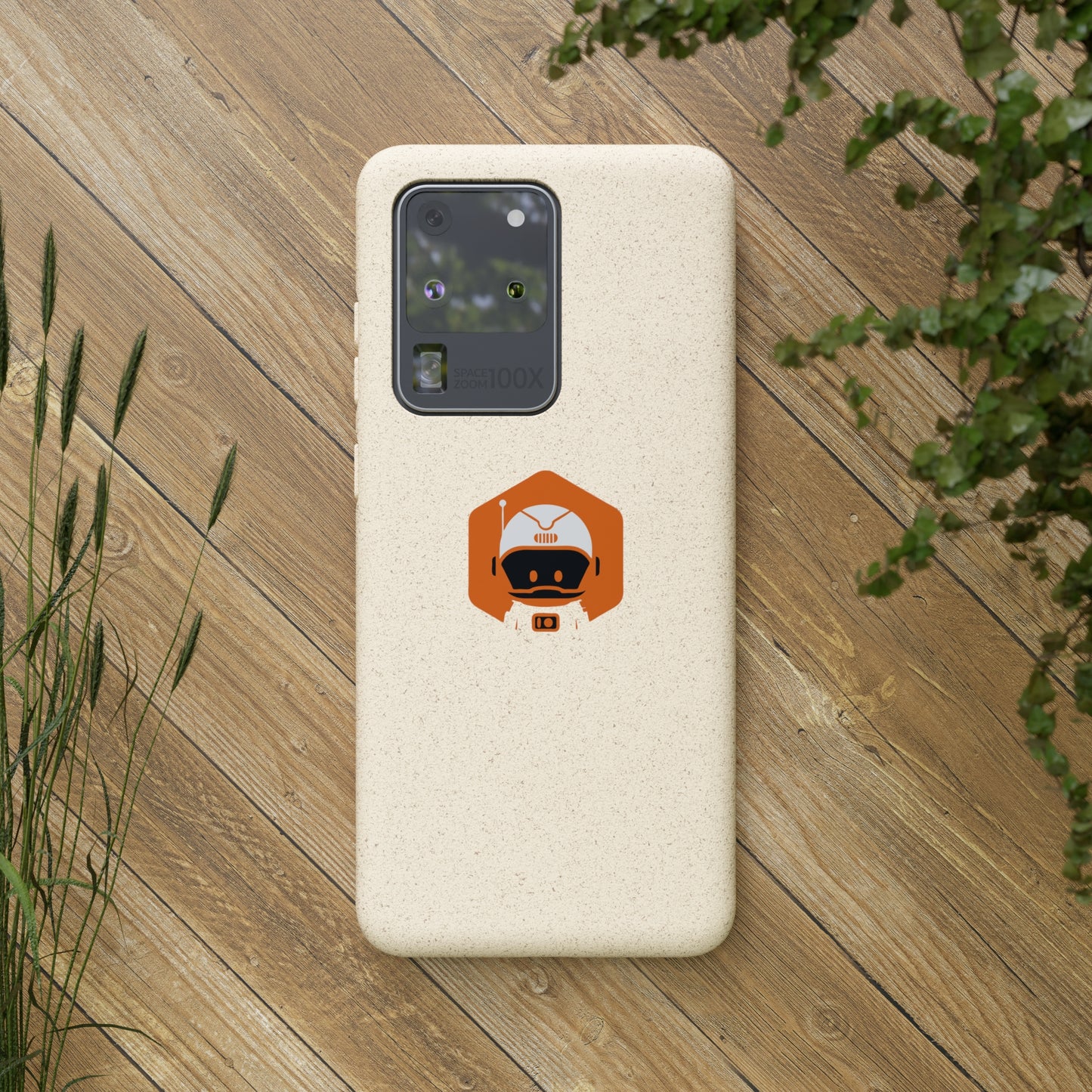 Biodegradable Cases | Astronaut