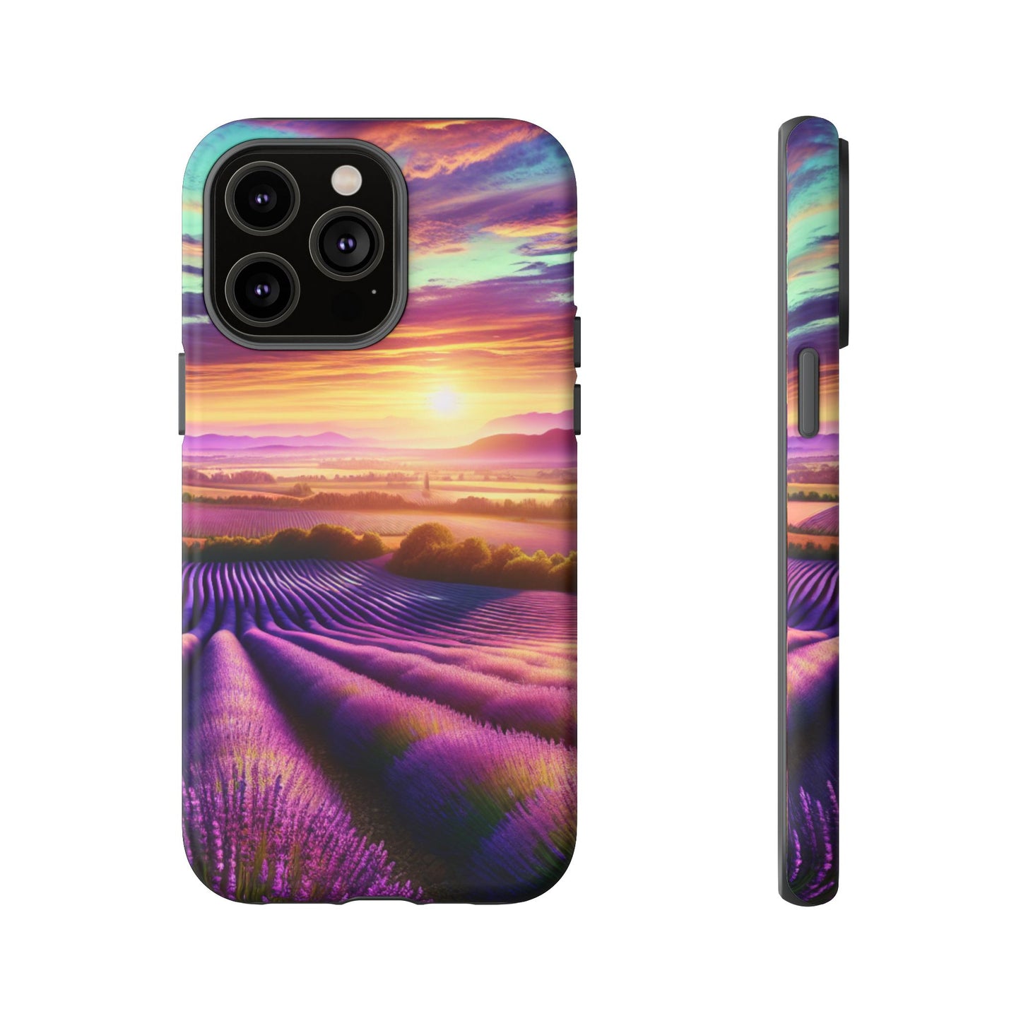 Phone Case - Lavender Farm