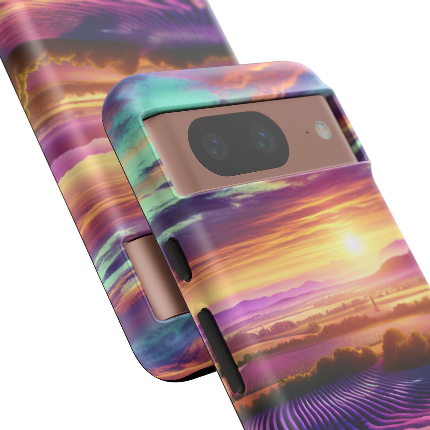 Phone Case - Lavender Farm