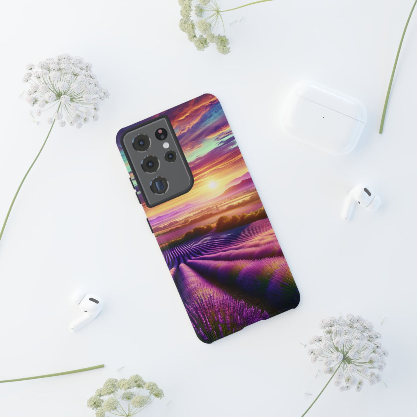 Phone Case - Lavender Farm